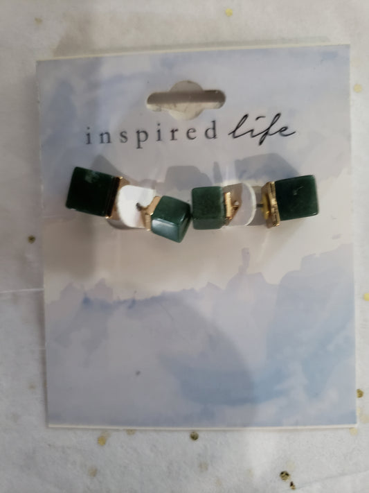 Inspired Life Earrings