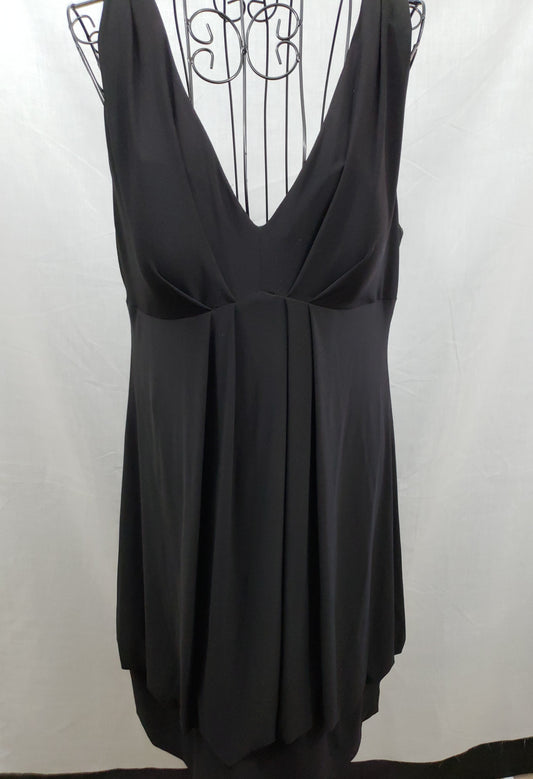 Black Cocktail Dress