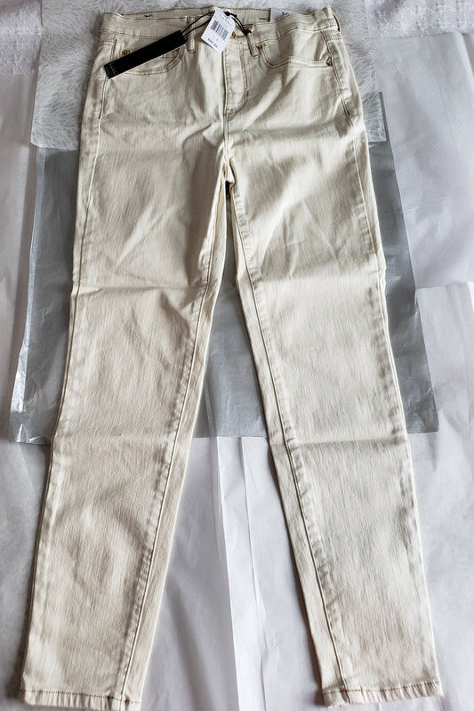 SoHo Nicole Miller High Rise Ankle Skinny Jeans - New