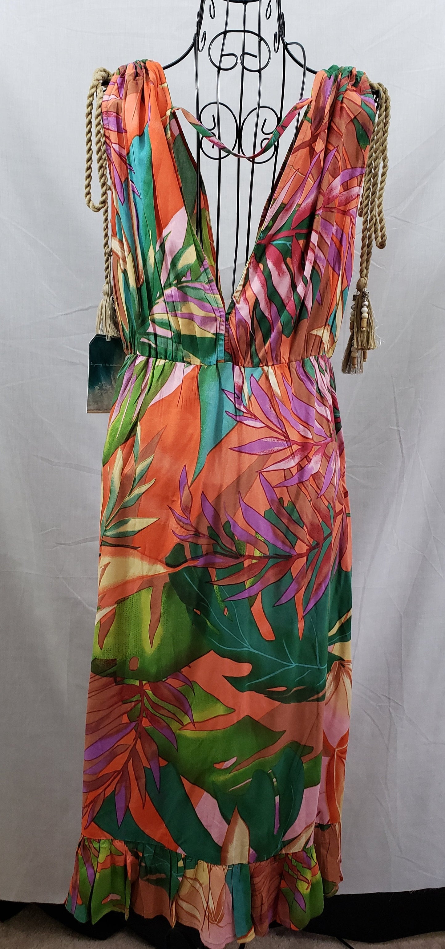 Free Destinations Sundress - New