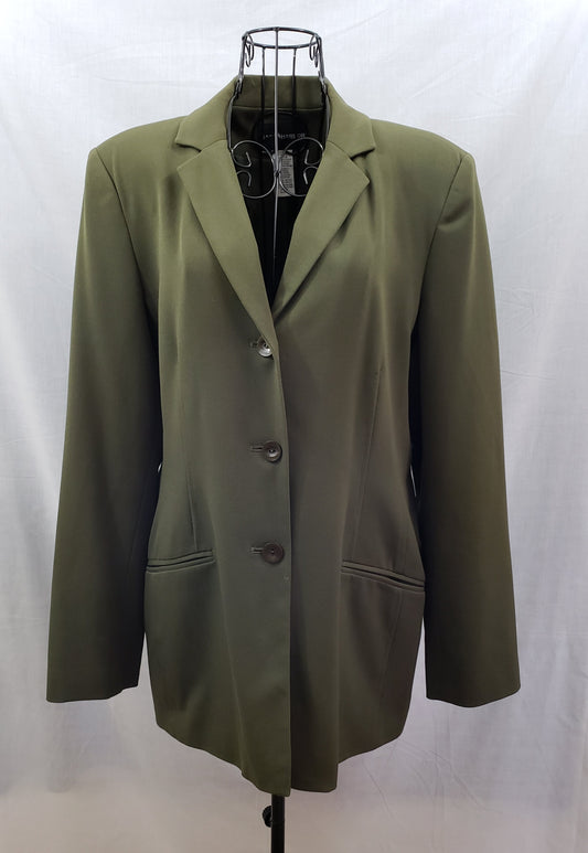 Sag Harbor Blazer - Olive