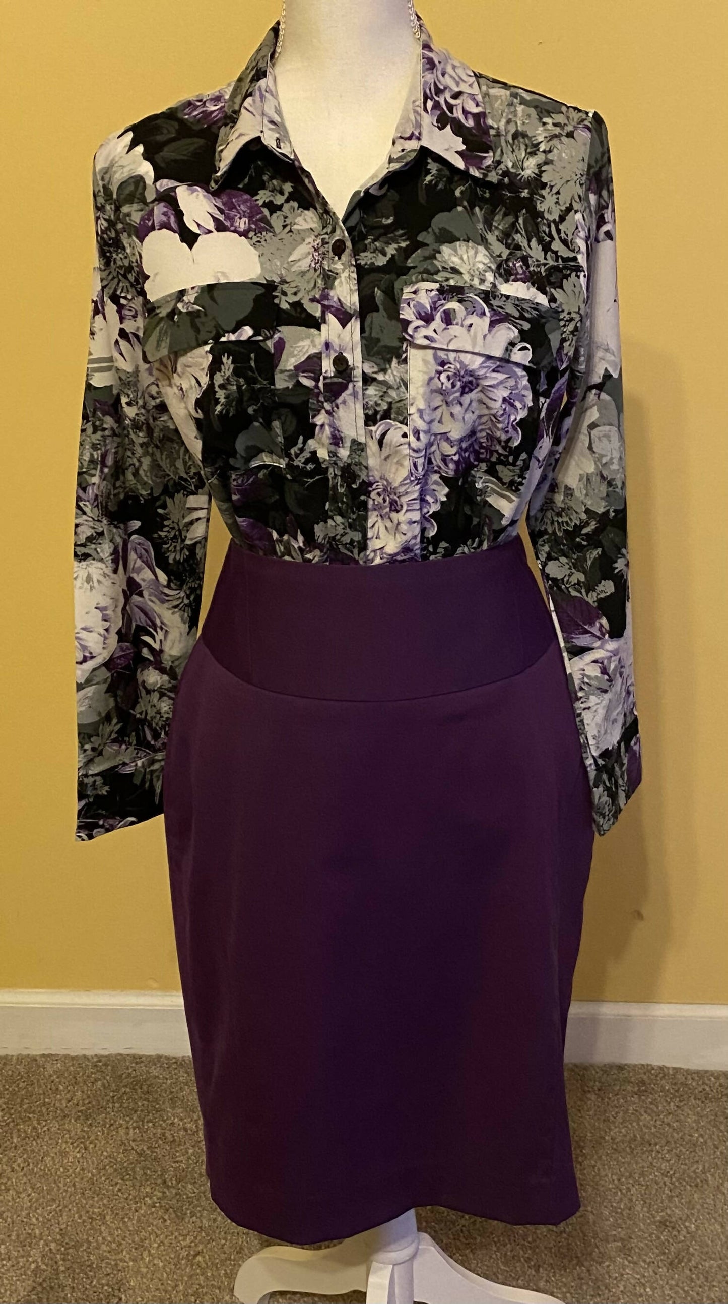 The Limited and APT.9 Outfit