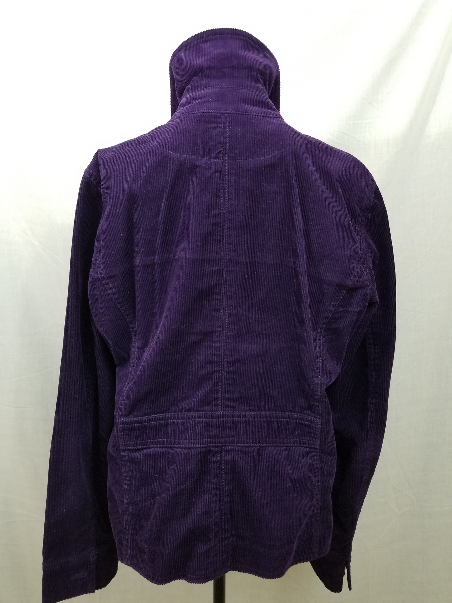 American Eagle Corduroy Jacket and Skirt Set