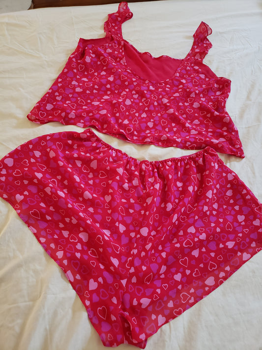 Inner Most Valentine's Day Lingerie