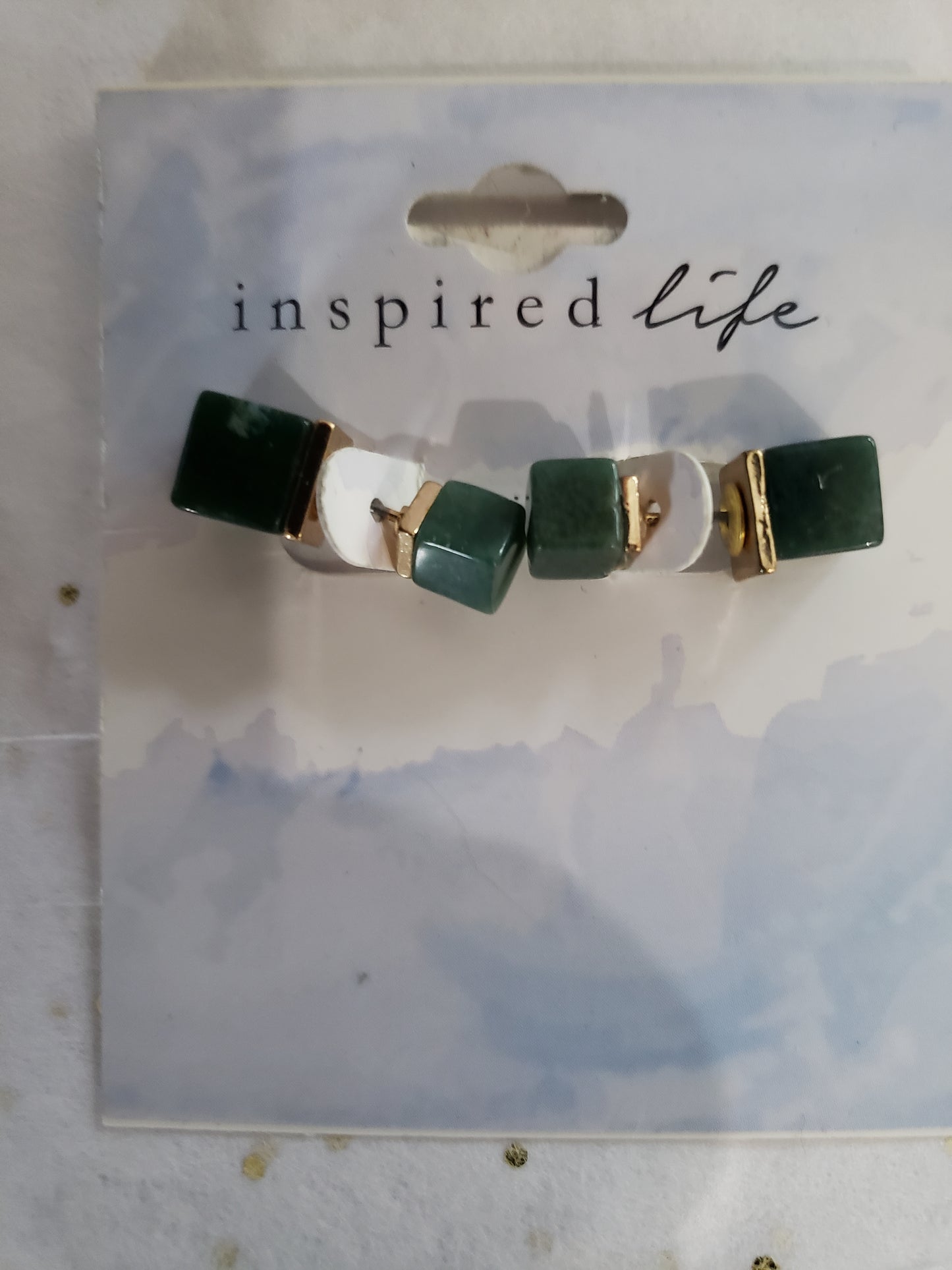 Inspired Life Earrings