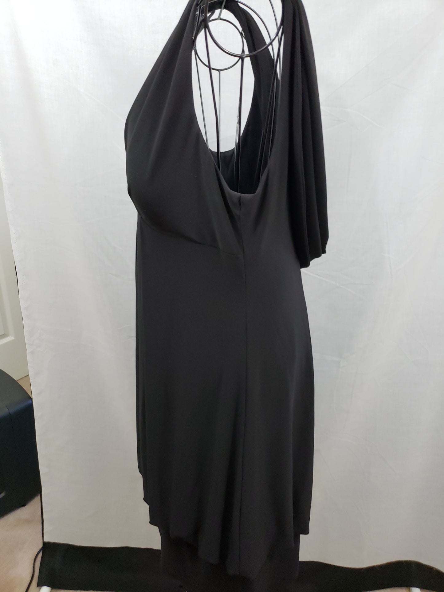 Black Cocktail Dress