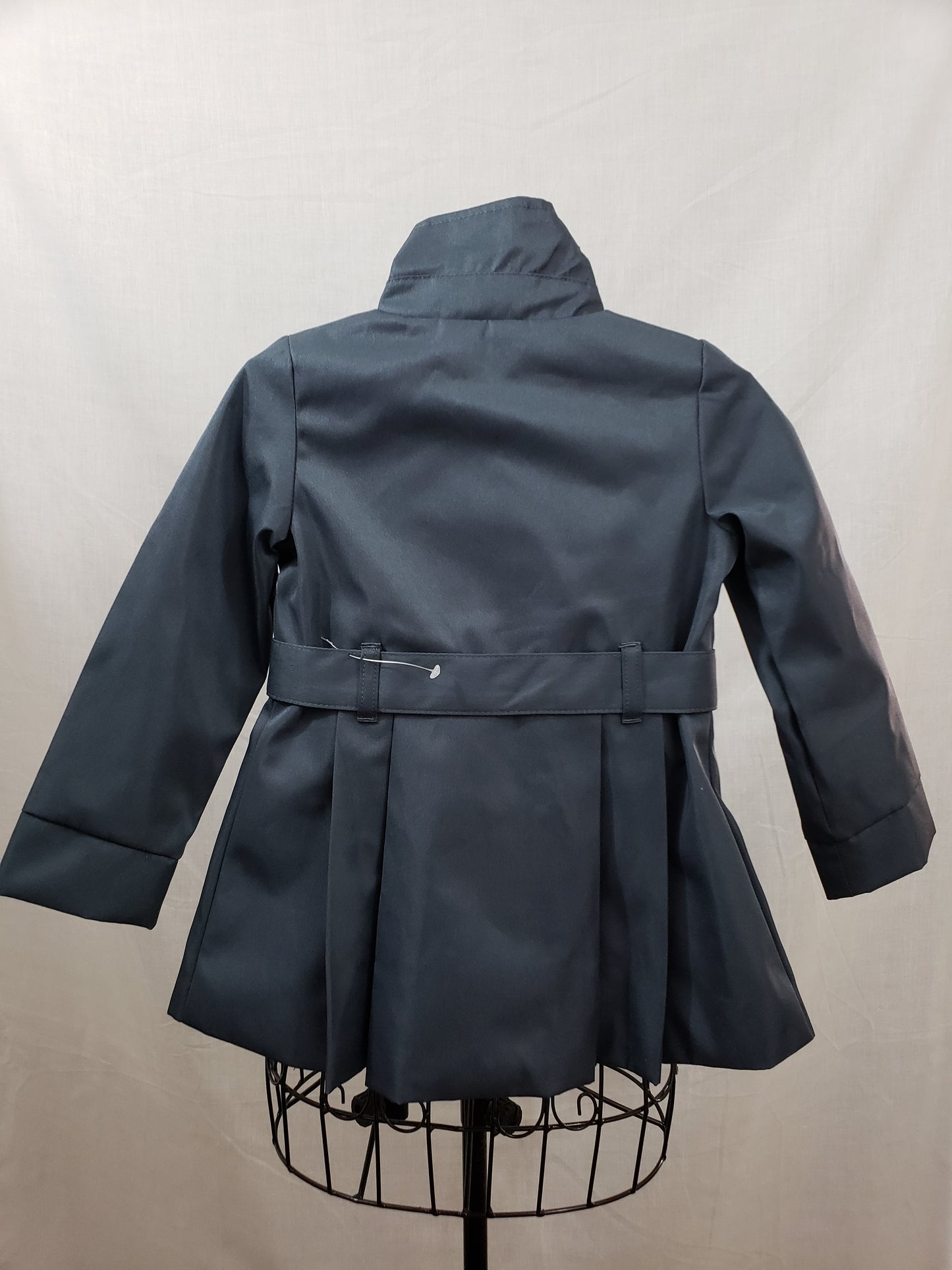 Tahari Toddler Trench Coat and Leggings - New