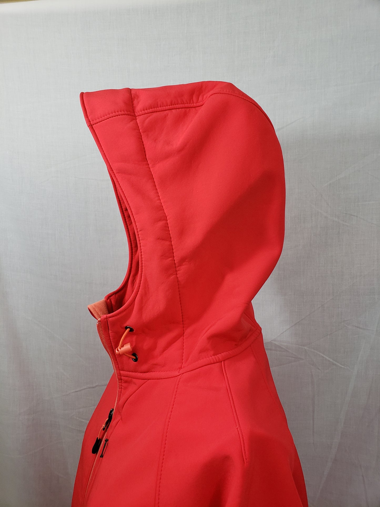 Kirkland Signature Soft Shell Repellant Hooded Jacket