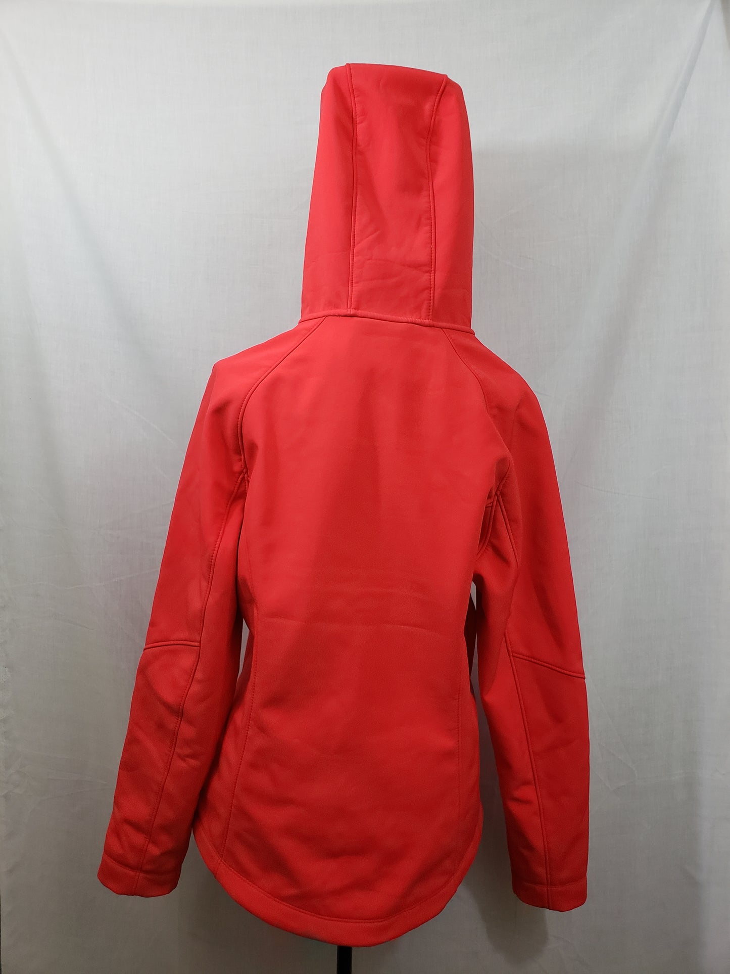 Kirkland Signature Soft Shell Repellant Hooded Jacket