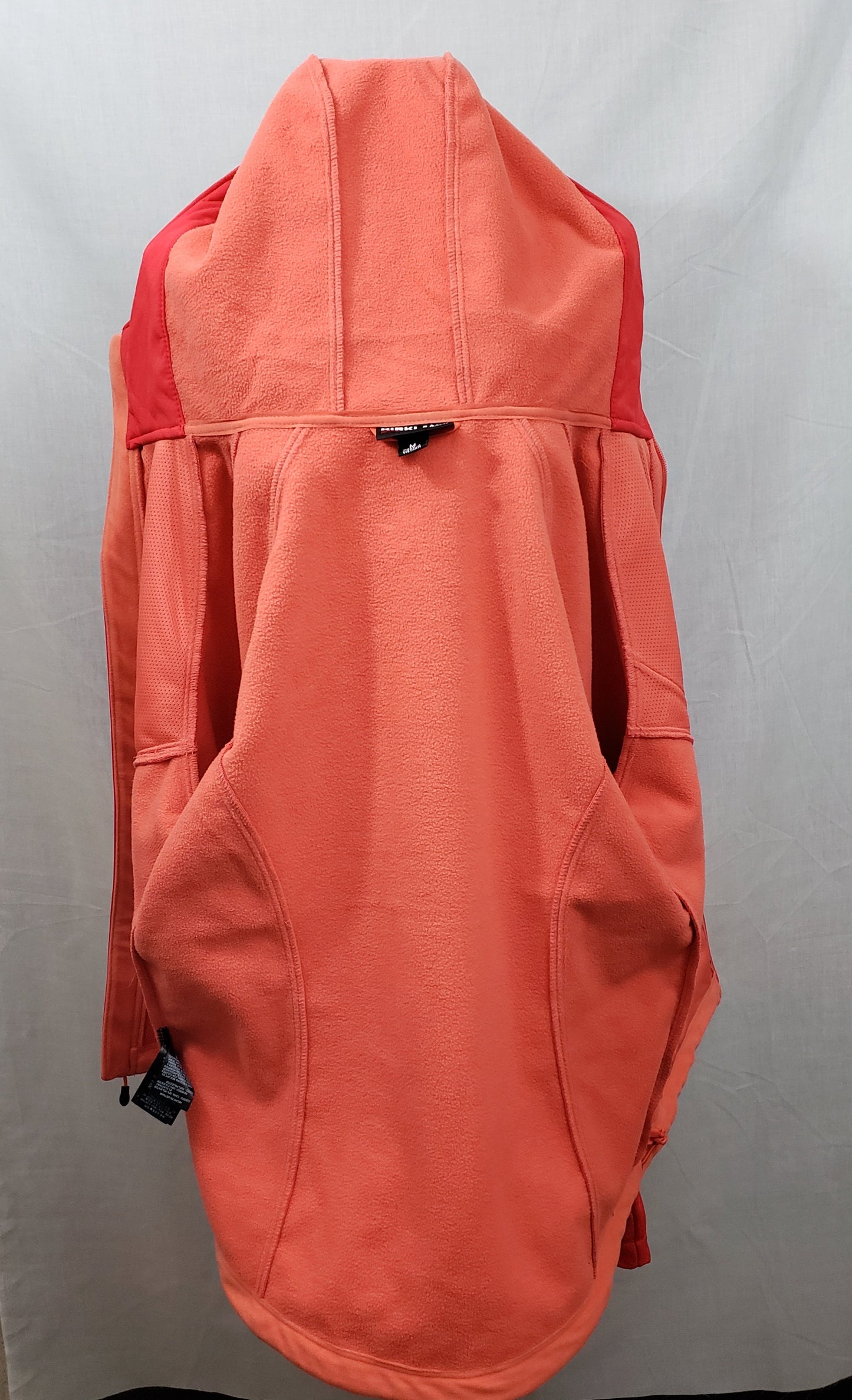 Kirkland Signature Soft Shell Repellant Hooded Jacket