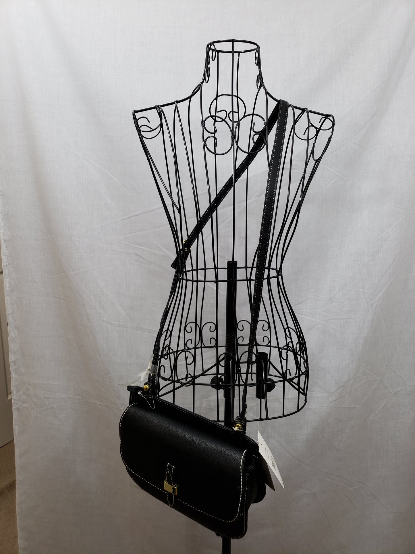 London Fog Crossbody Purse - New