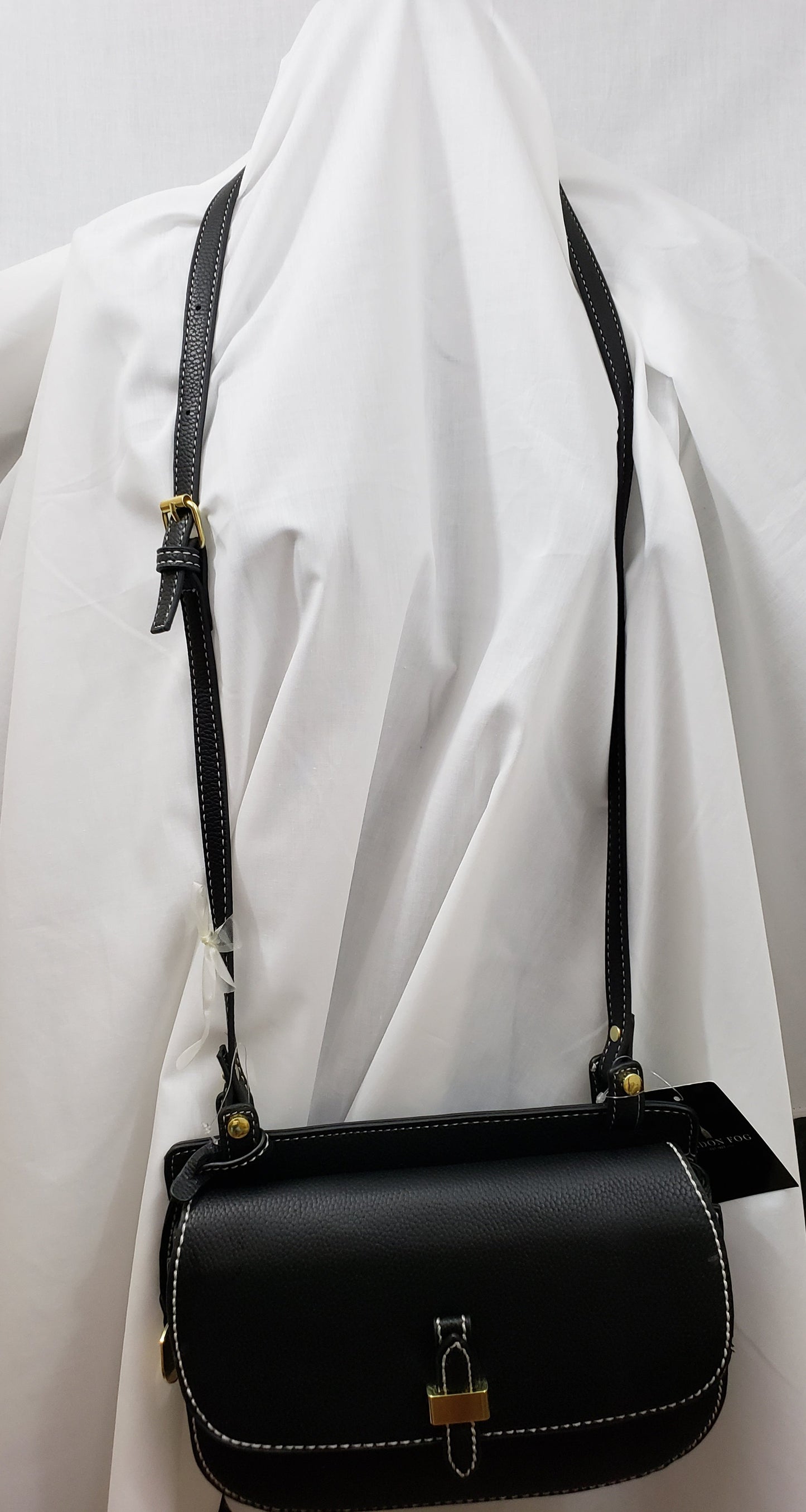 London Fog Crossbody Purse - New