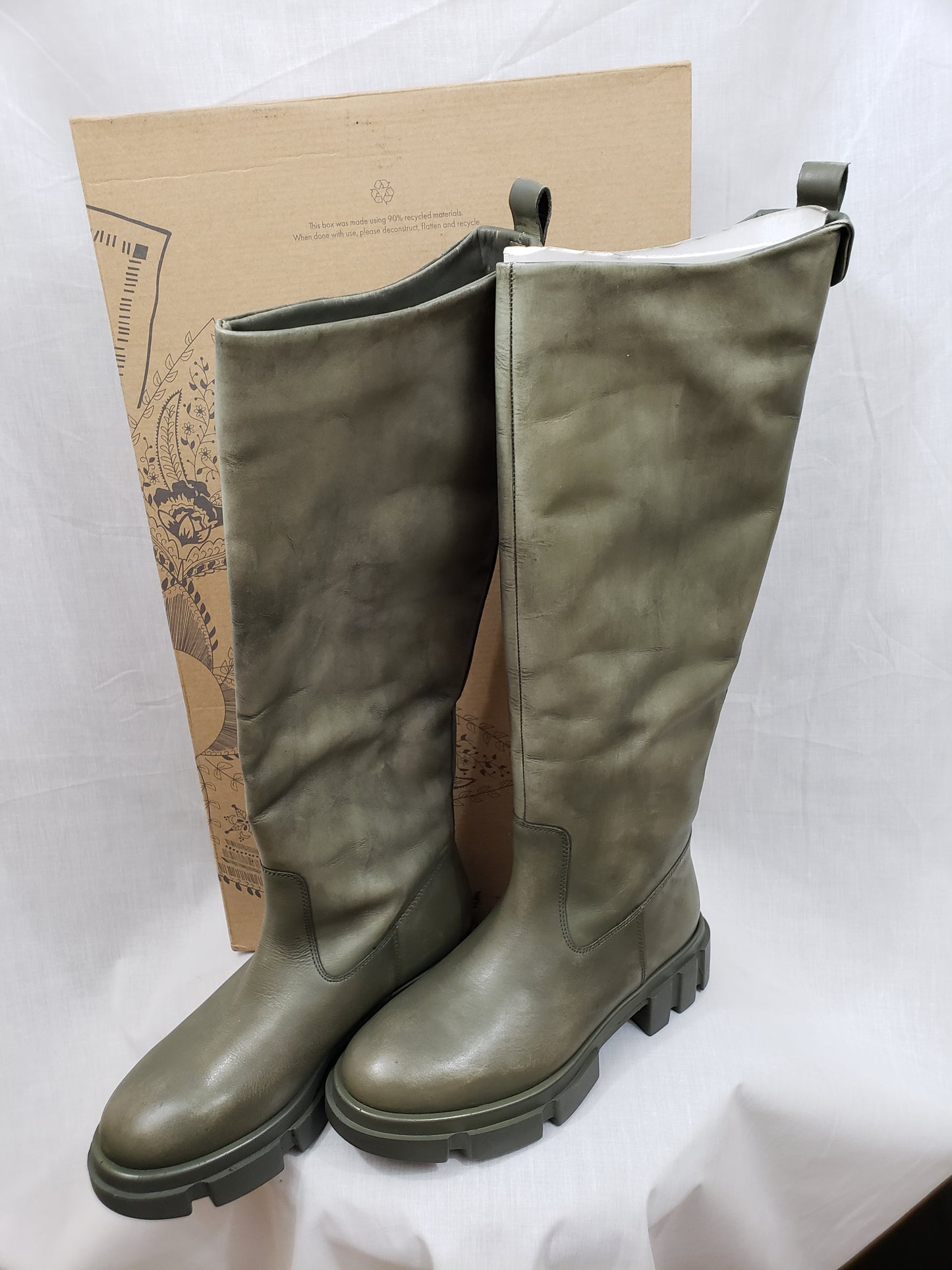 FP (Free People) Collection Brooks Tall Boot - New