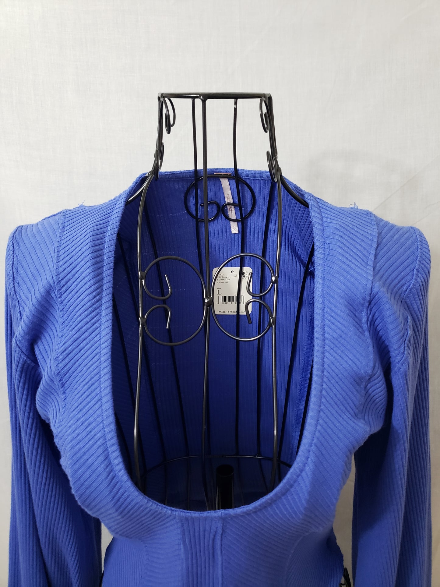 Free People Ribbed Top - New