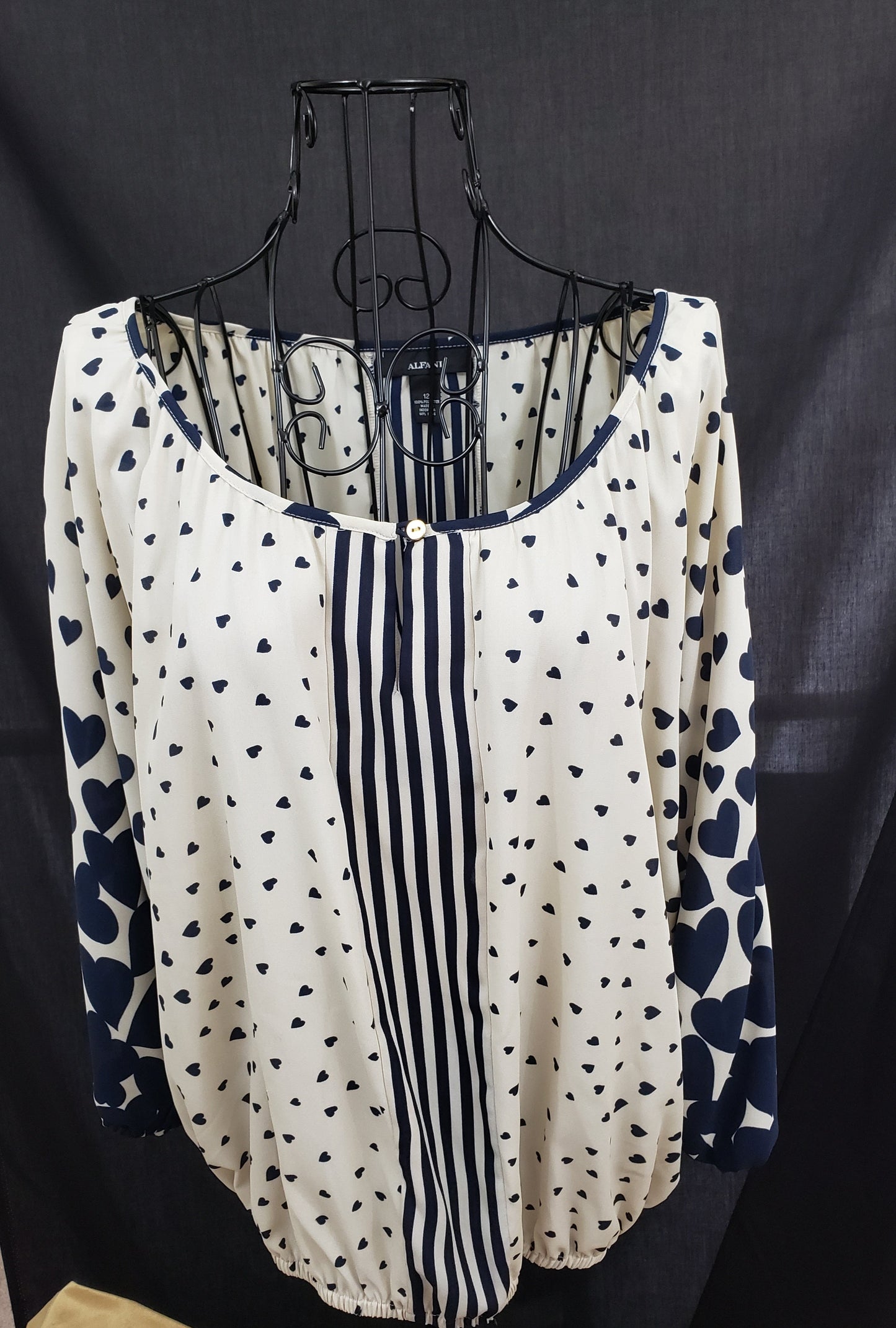 Alfani Blouse
