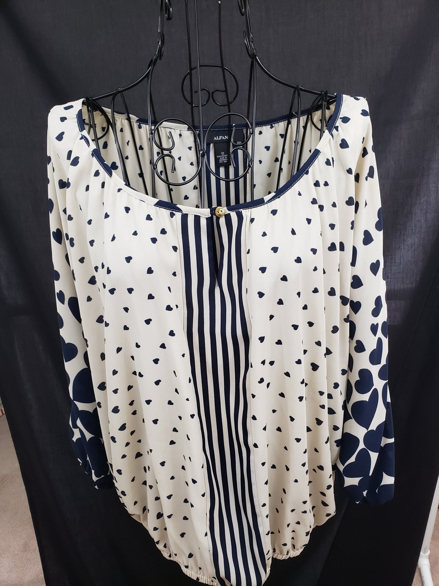 Alfani Blouse