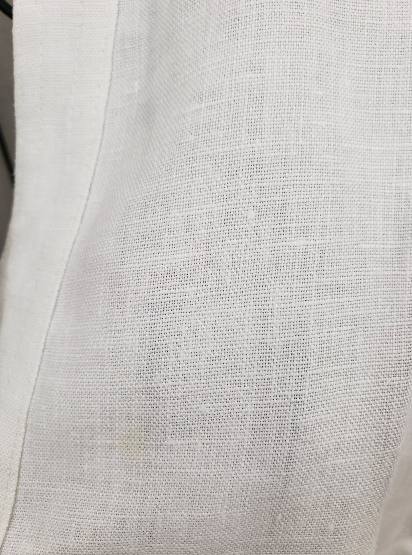 Style & Company 100% Linen Top