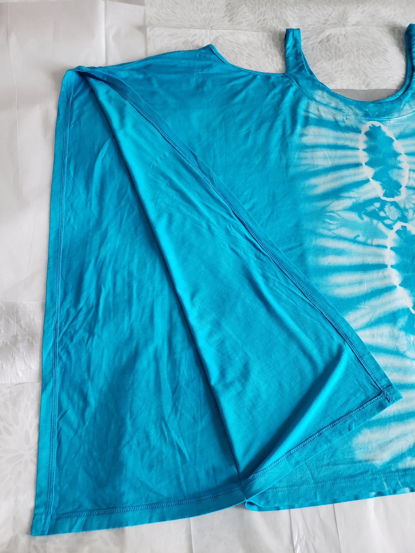 Green Dragon Ladies Top