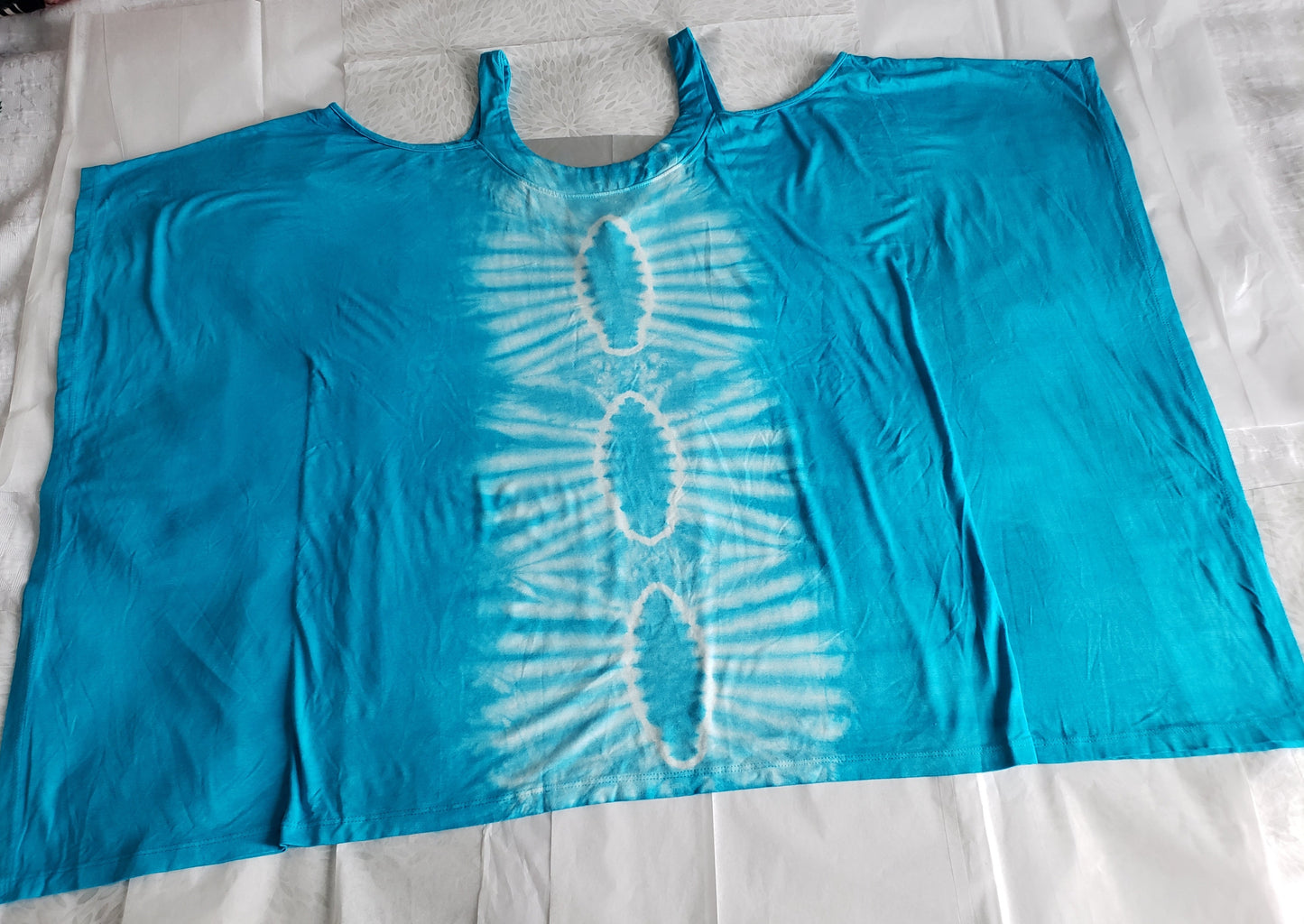 Green Dragon Ladies Top