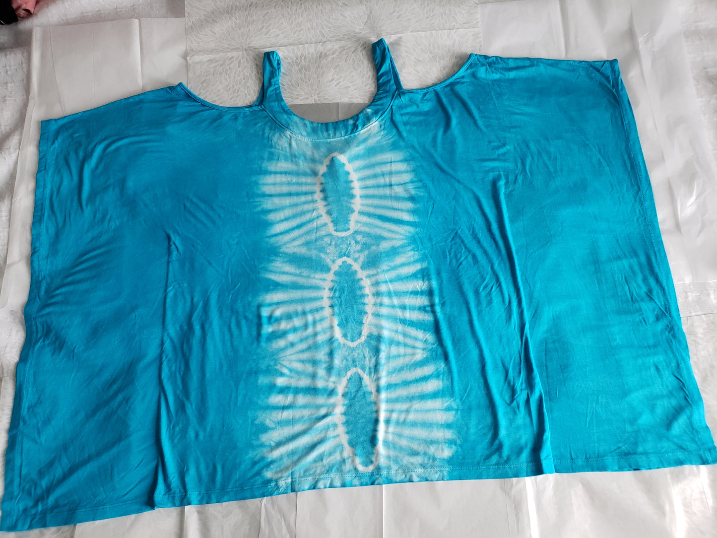 Green Dragon Ladies Top