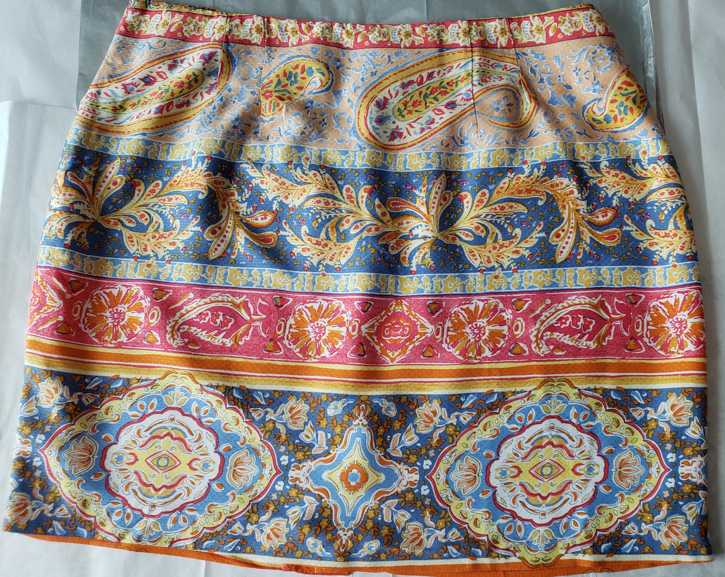 Rachel Zoe Los Angeles New York Skirt - New