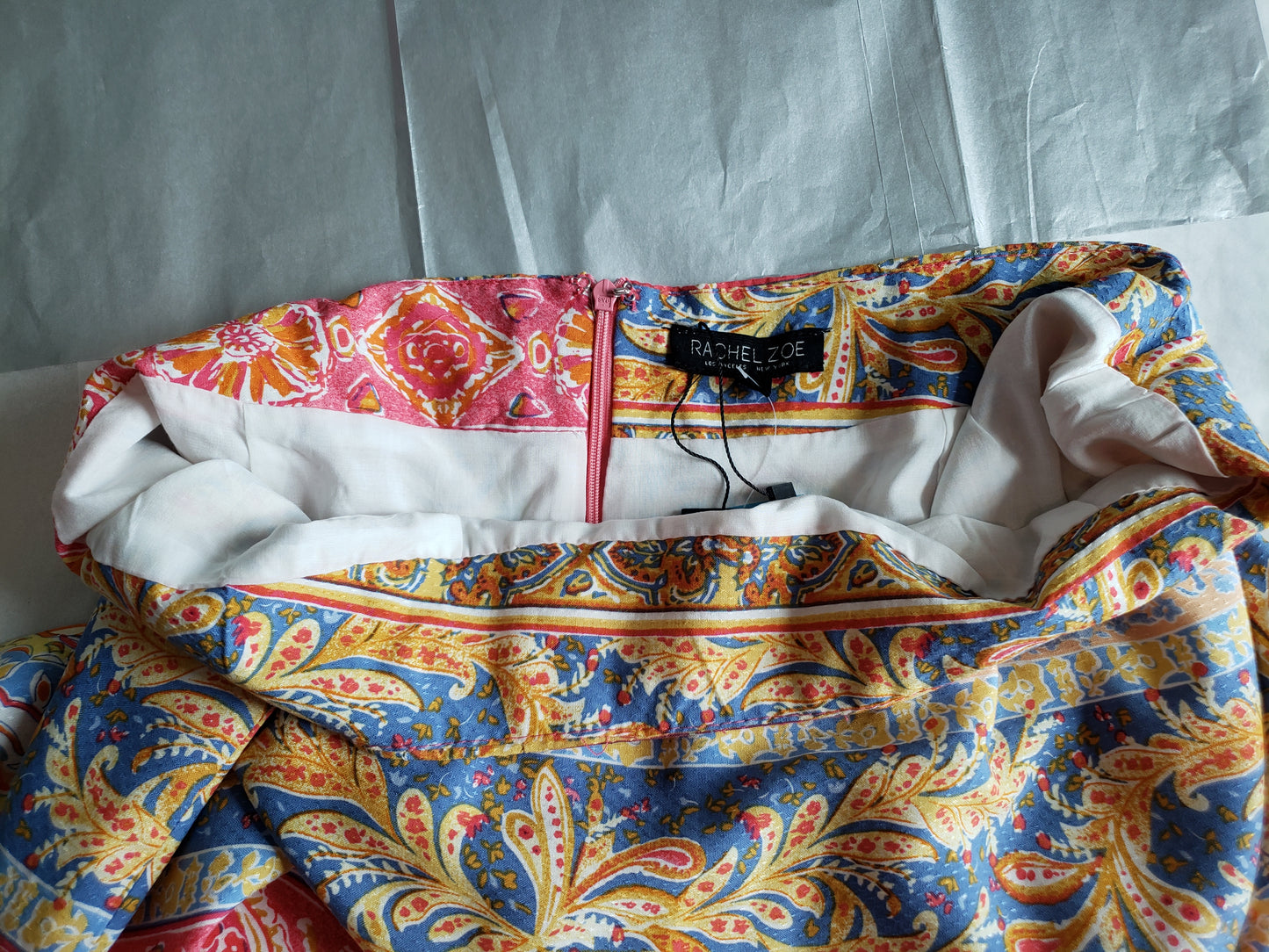 Rachel Zoe Los Angeles New York Skirt - New