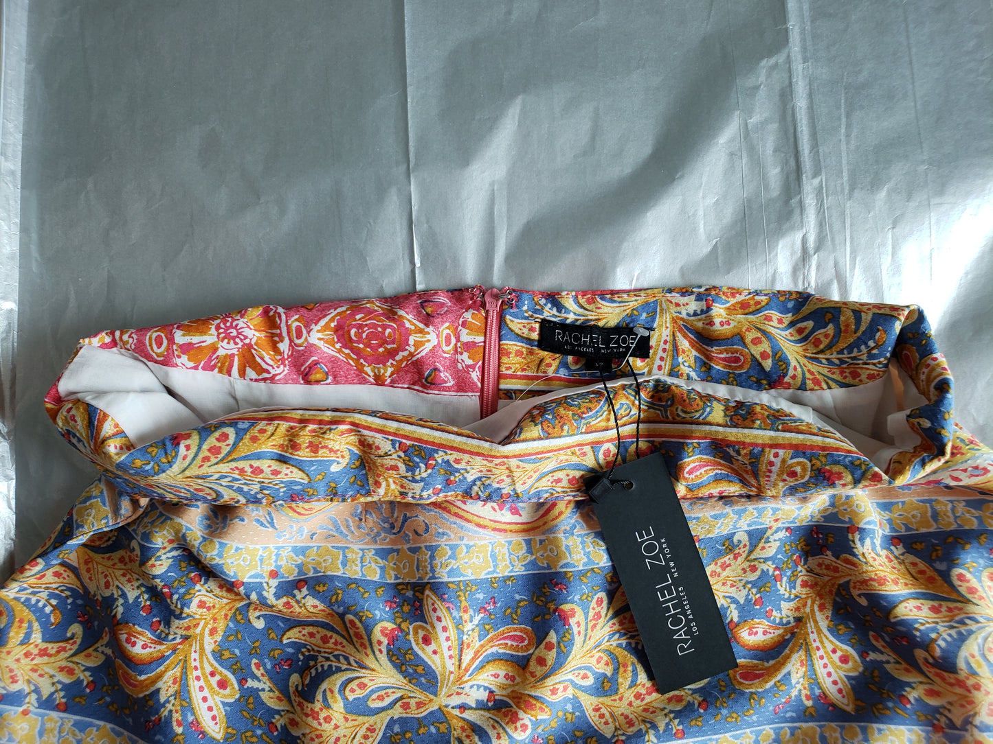 Rachel Zoe Los Angeles New York Skirt - New