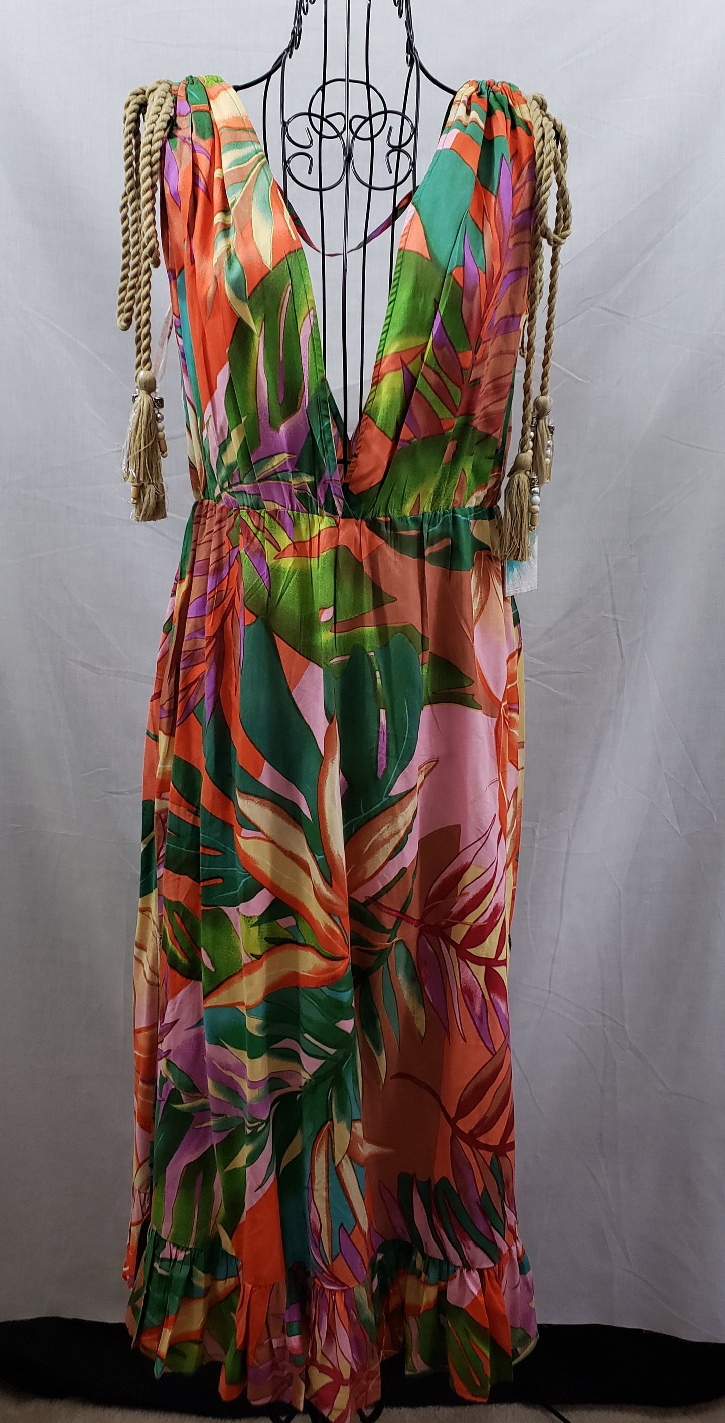 Free Destinations Sundress - New