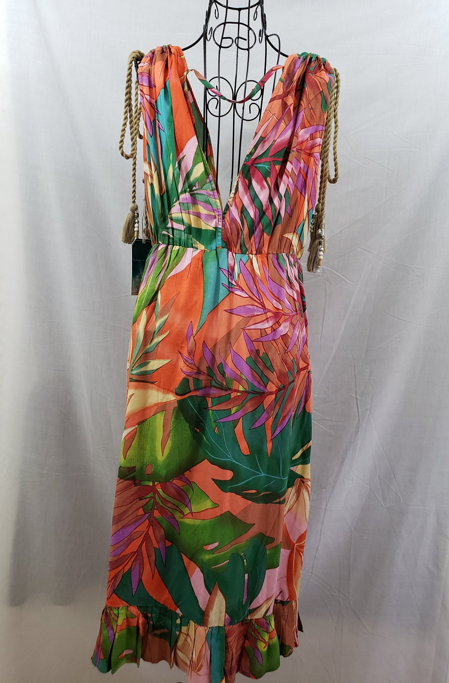 Free Destinations Sundress - New