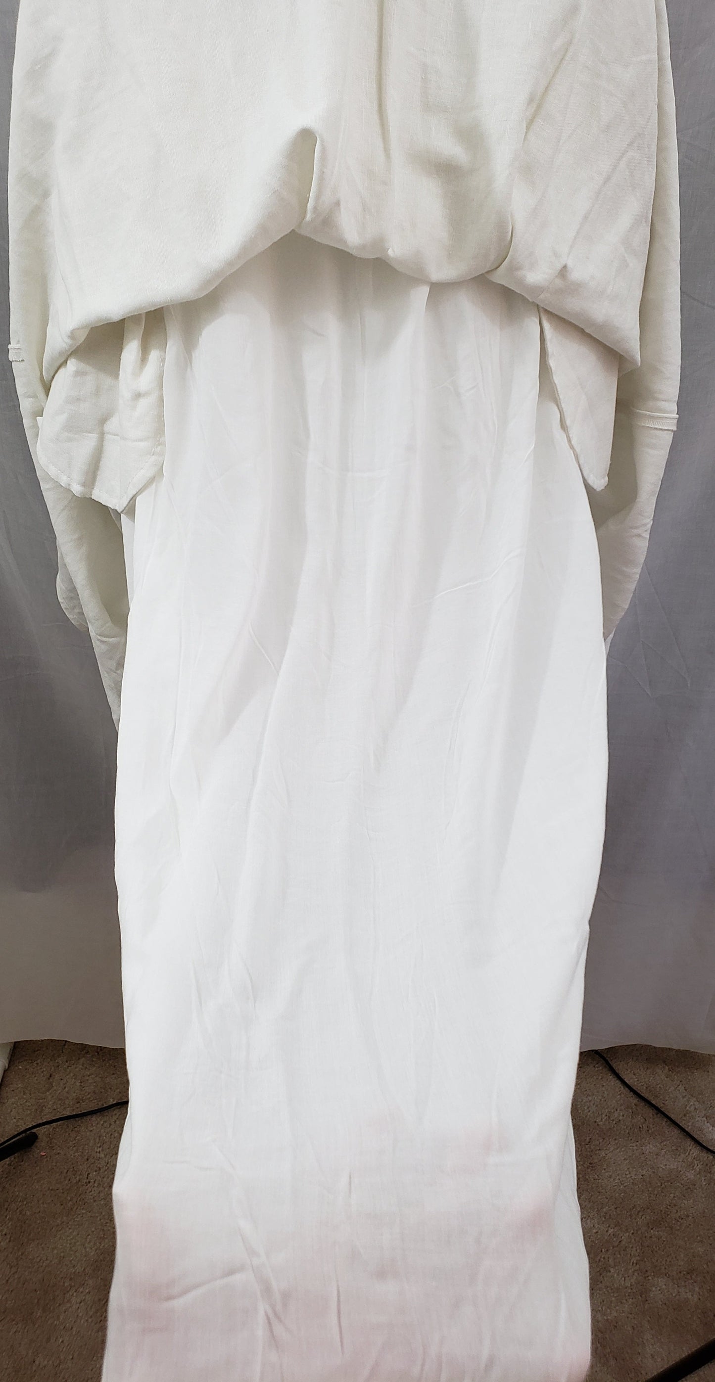 A New Day Linen Skirt - New