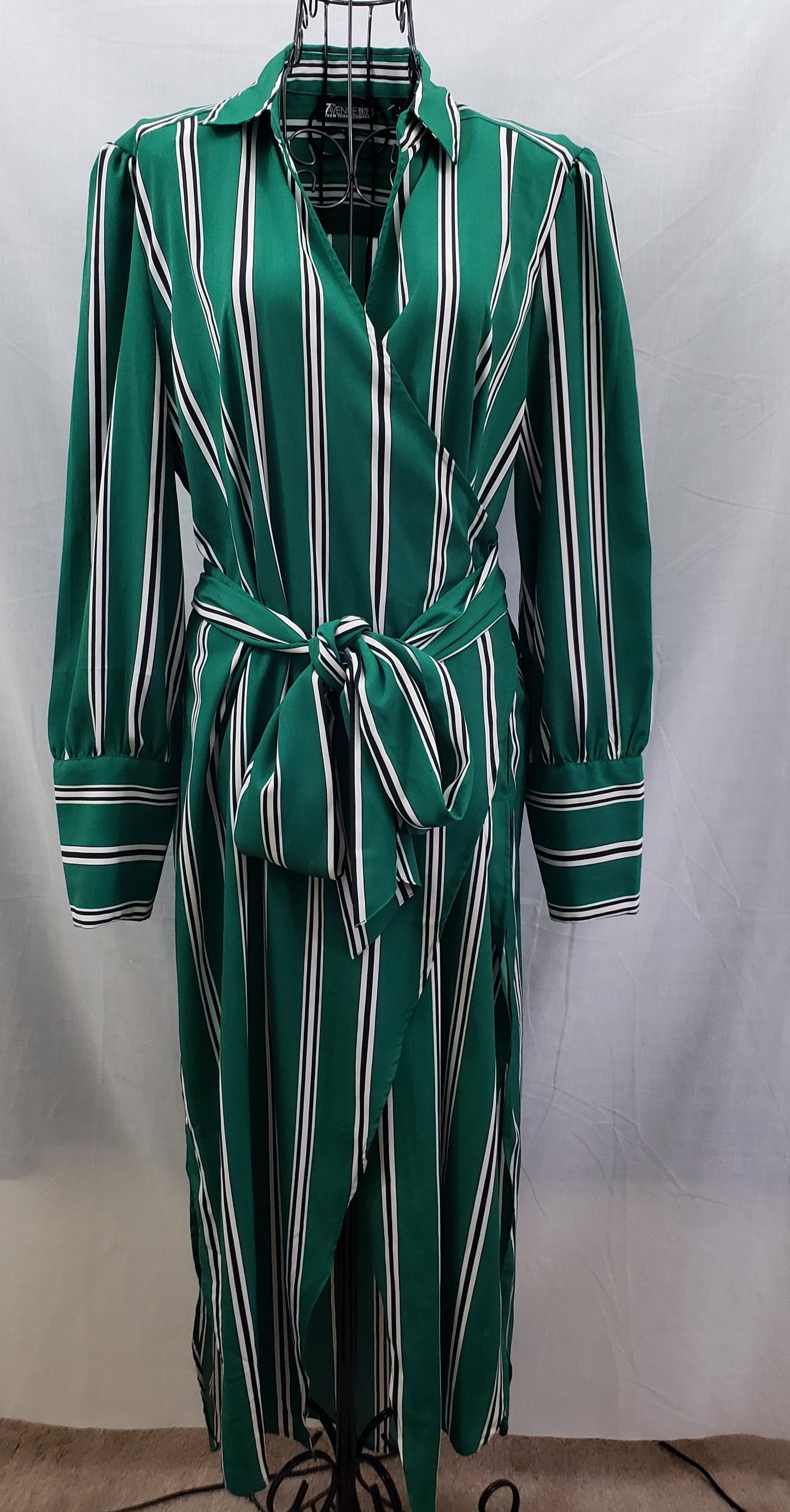7th Avenue Design - New York & Co Wrap Dress/Blouse - New