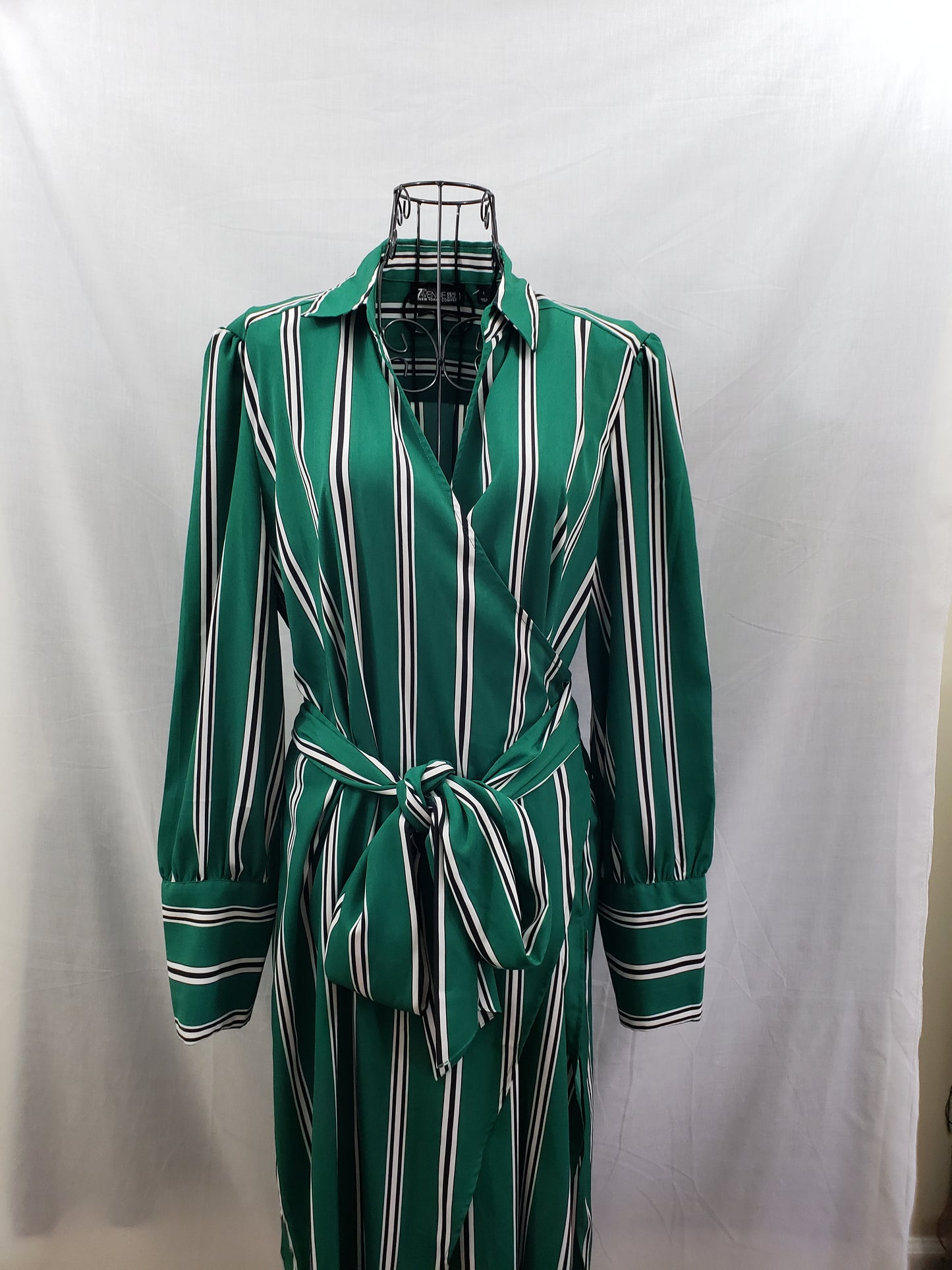 7th Avenue Design - New York & Co Wrap Dress/Blouse - New