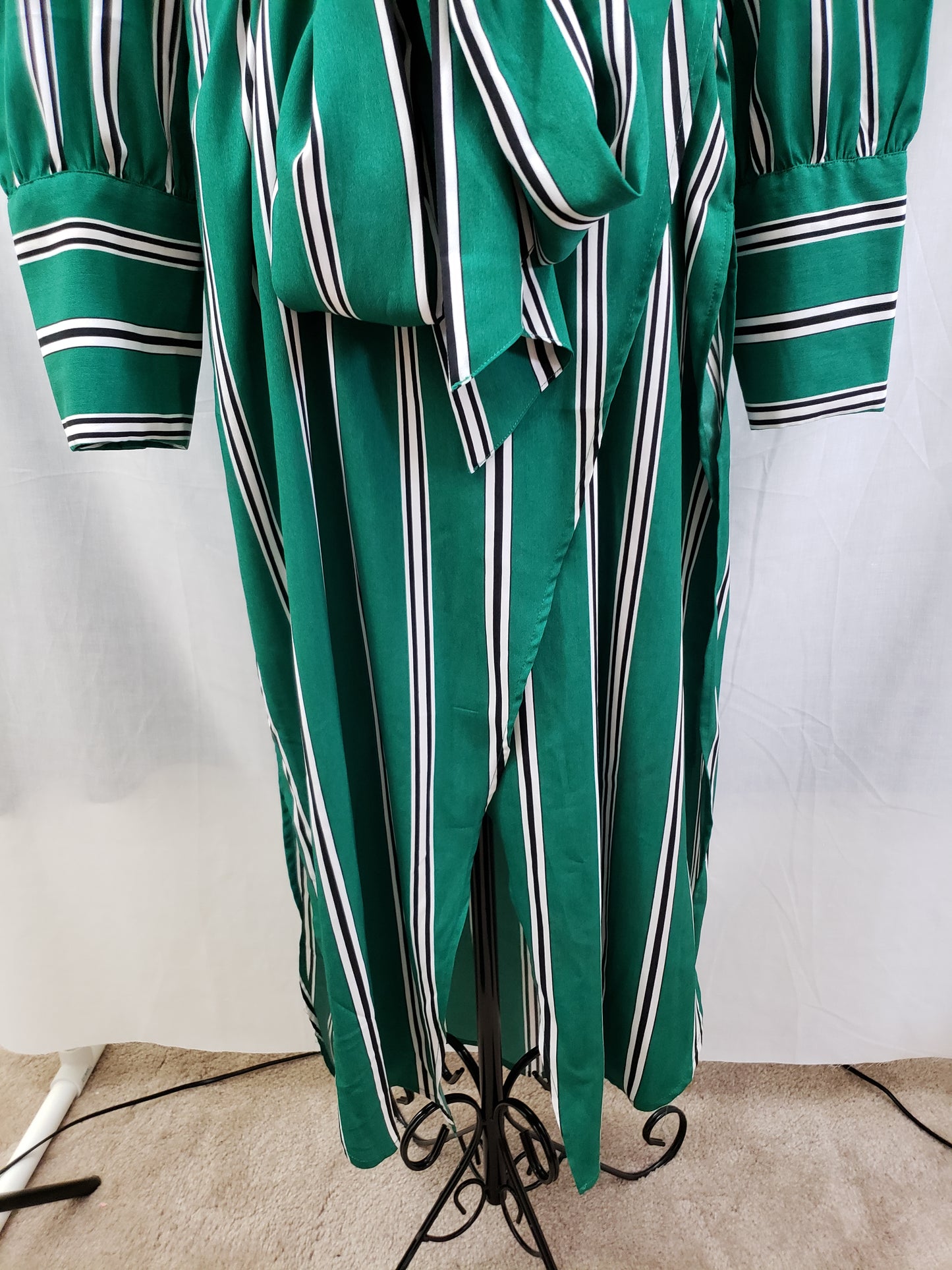 7th Avenue Design - New York & Co Wrap Dress/Blouse - New