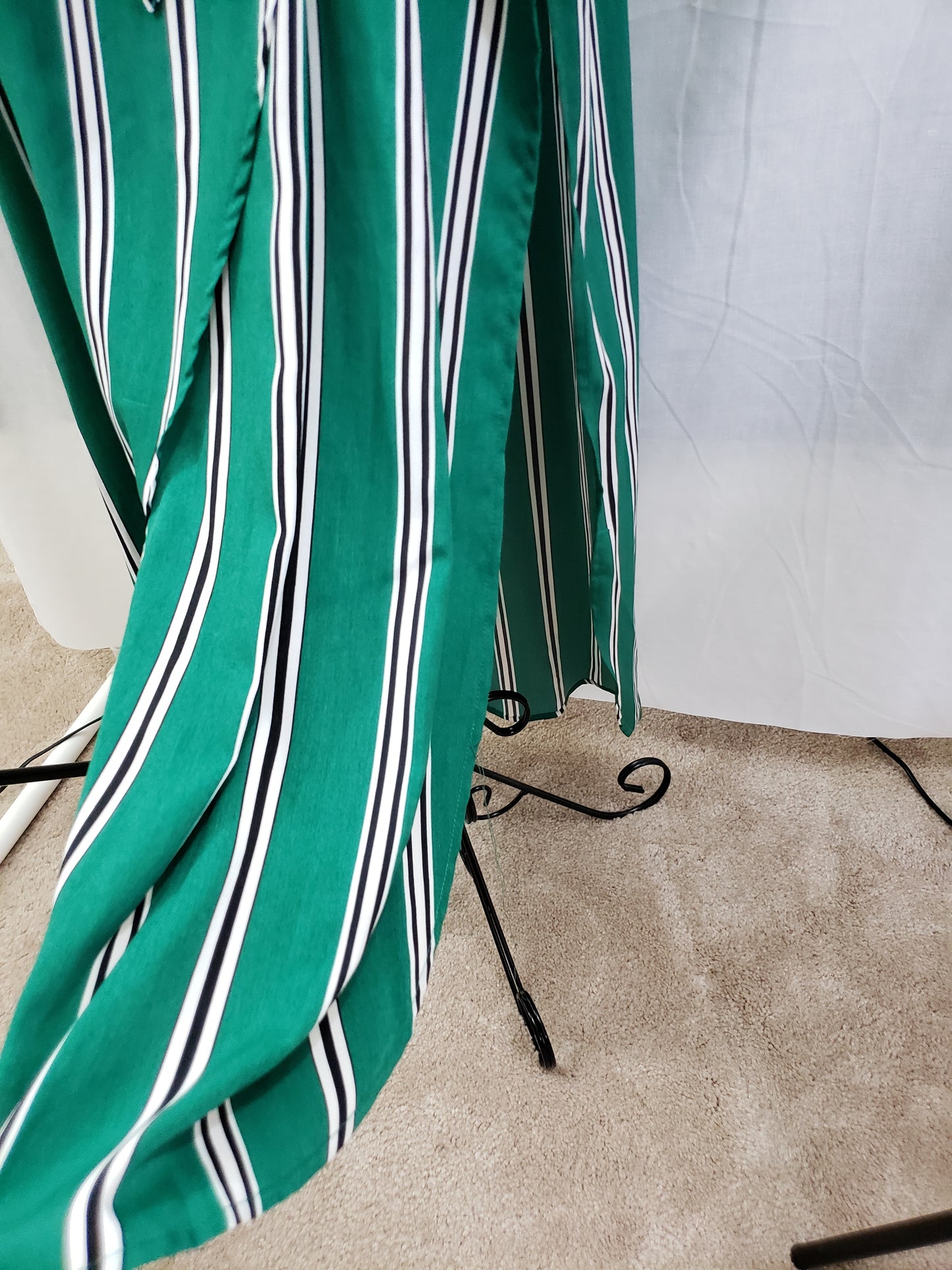 7th Avenue Design - New York & Co Wrap Dress/Blouse - New