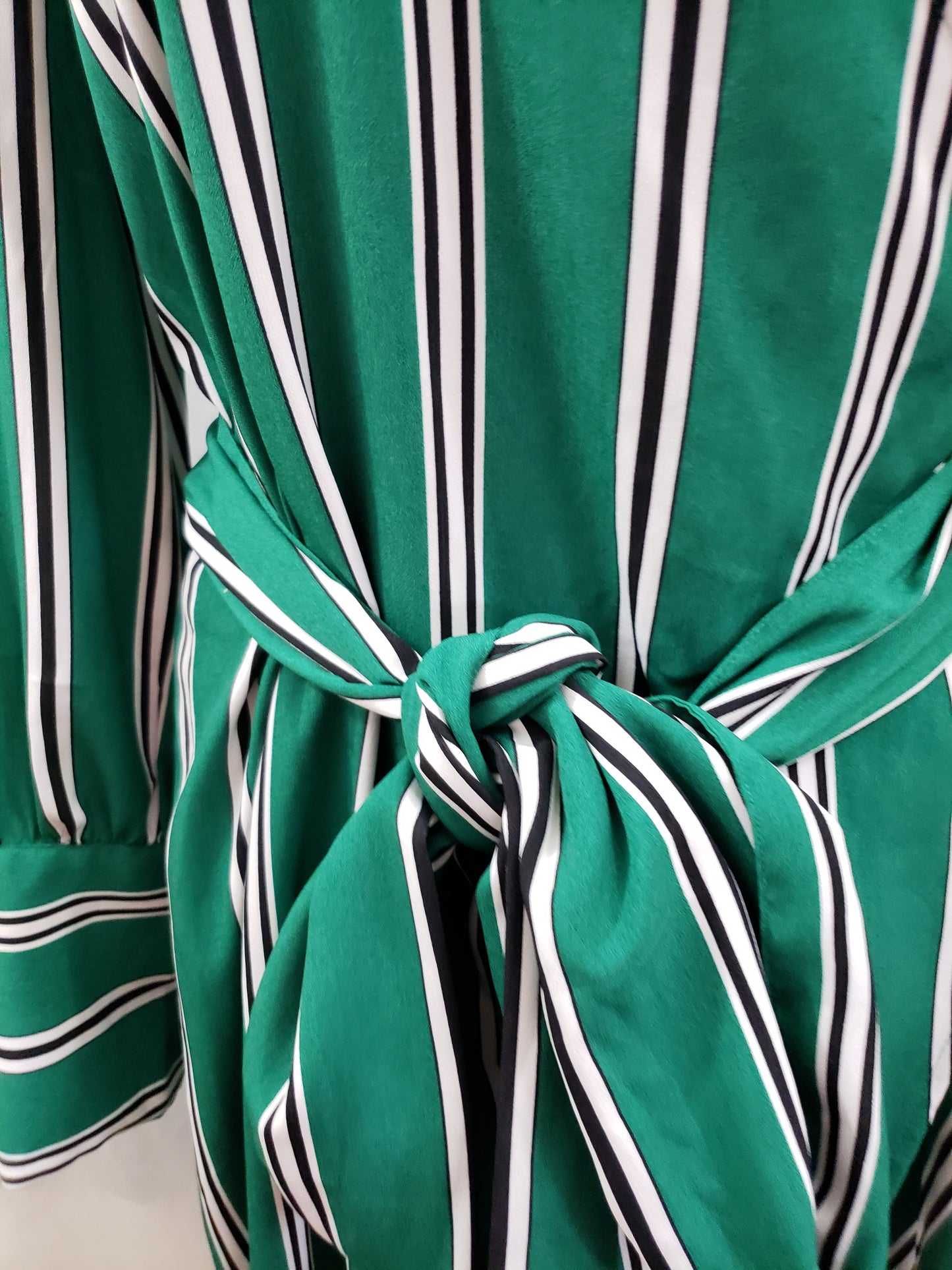 7th Avenue Design - New York & Co Wrap Dress/Blouse - New