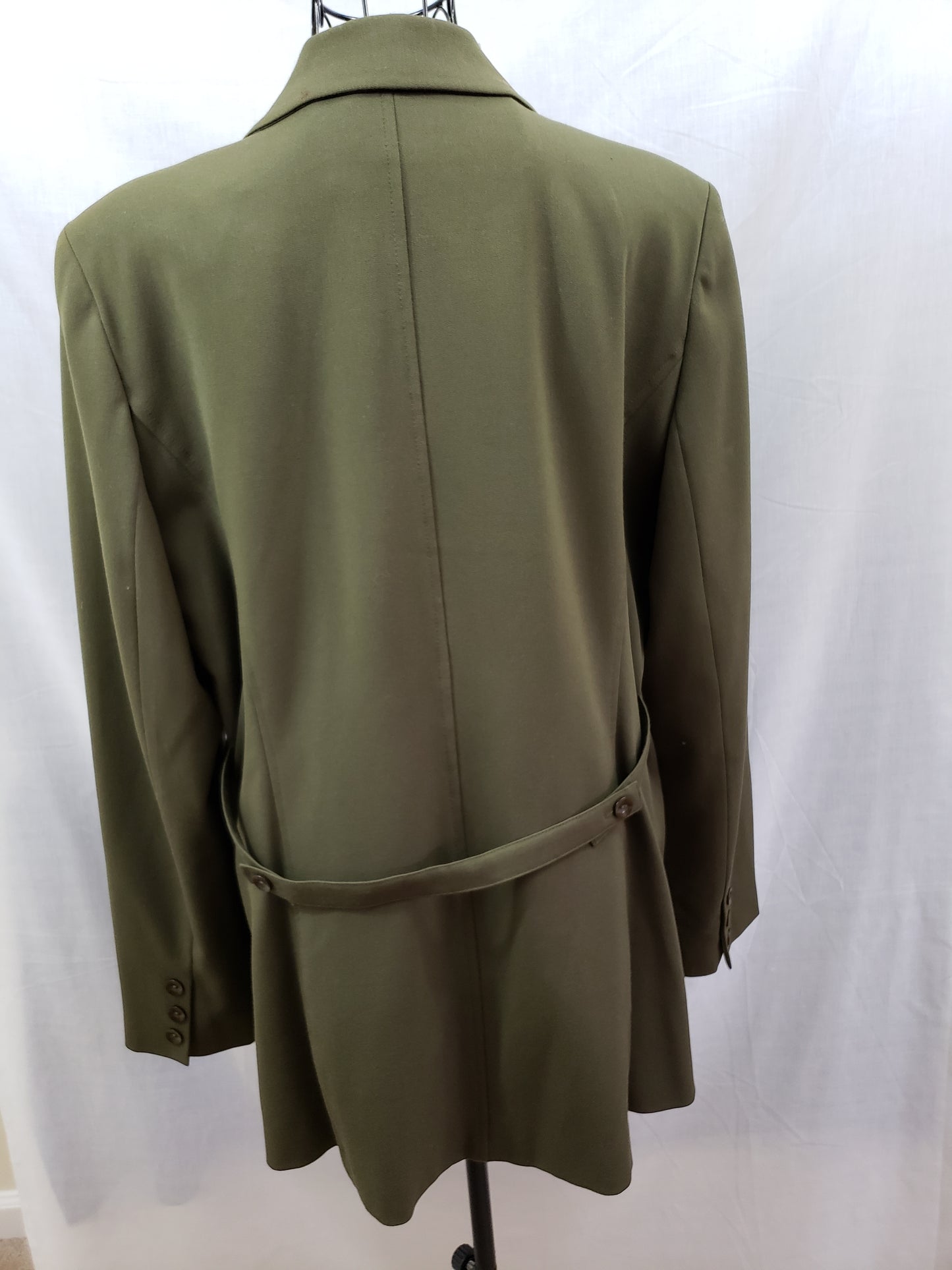 Sag Harbor Blazer - Olive