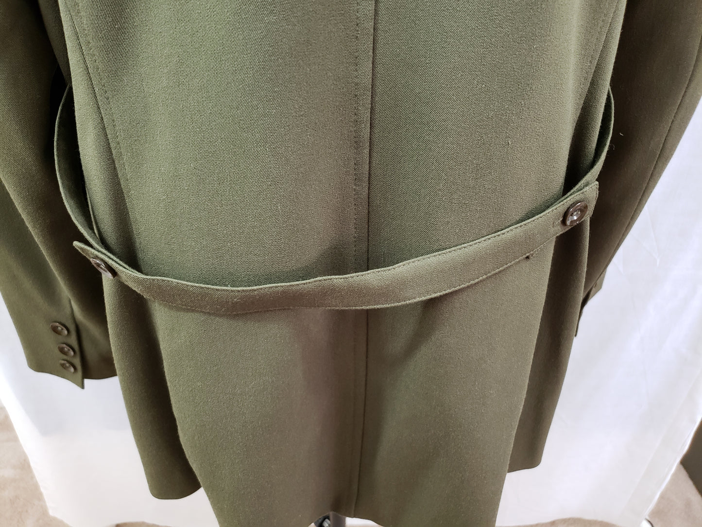 Sag Harbor Blazer - Olive