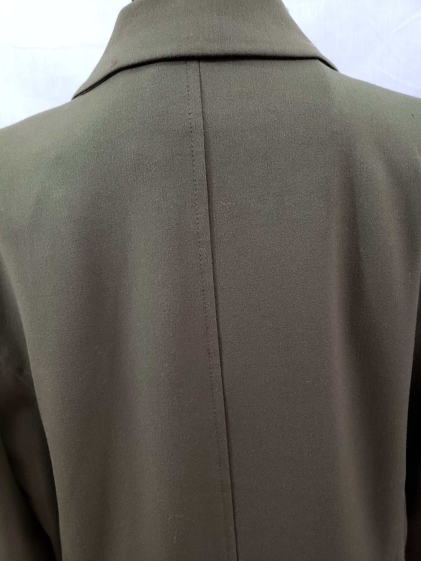 Sag Harbor Blazer - Olive