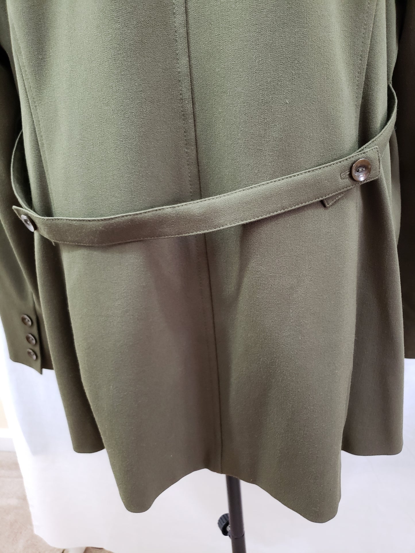 Sag Harbor Blazer - Olive