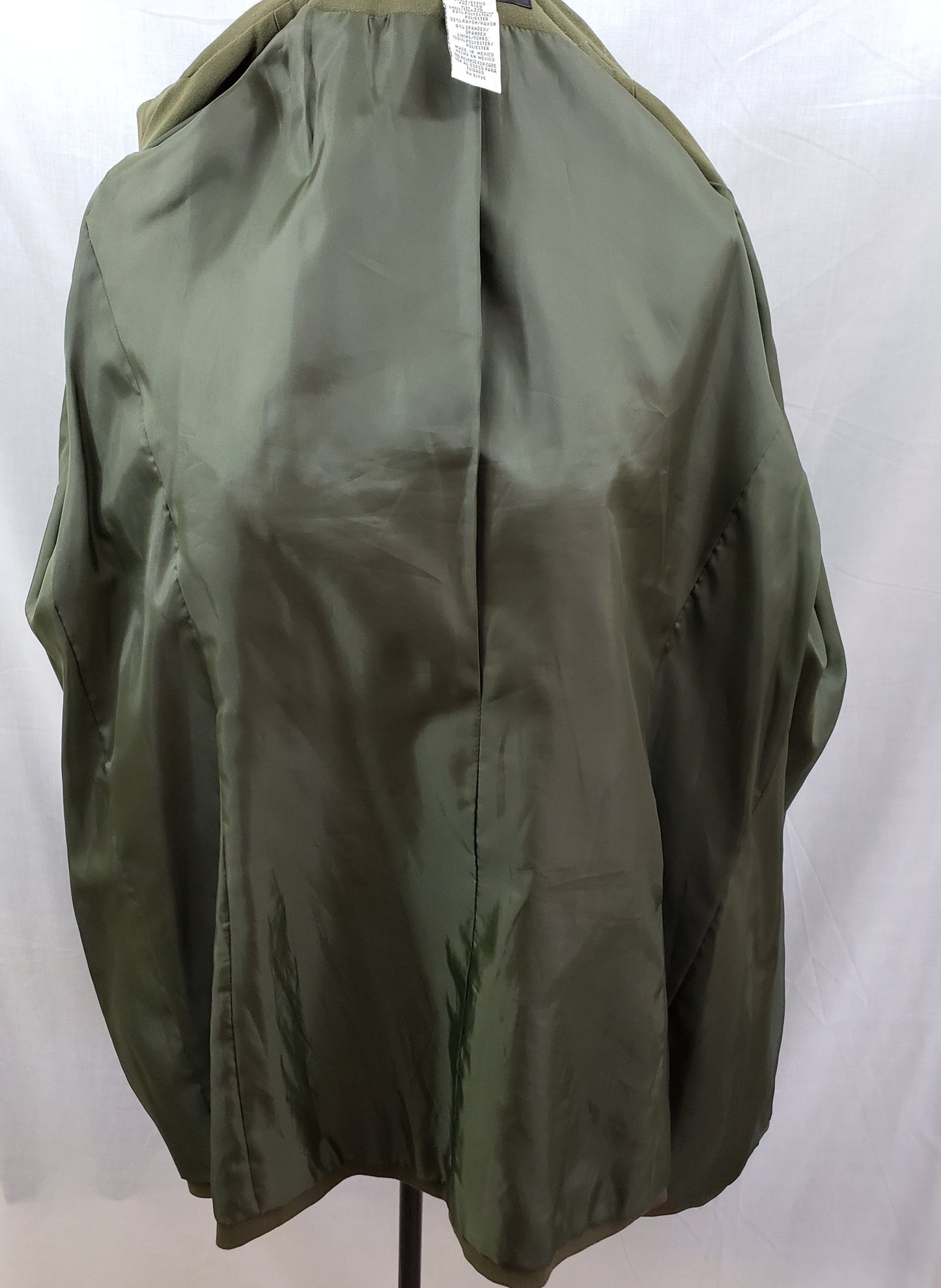 Sag Harbor Blazer - Olive