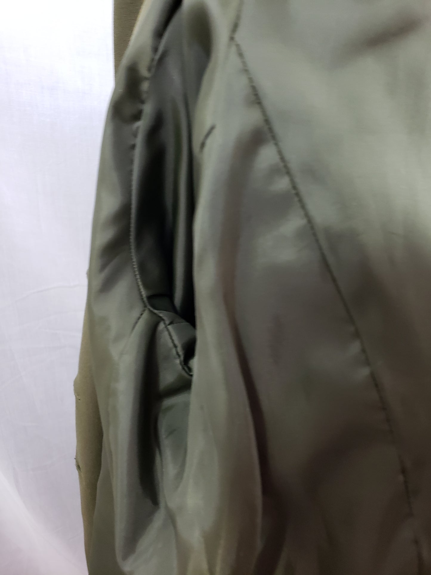 Sag Harbor Blazer - Olive