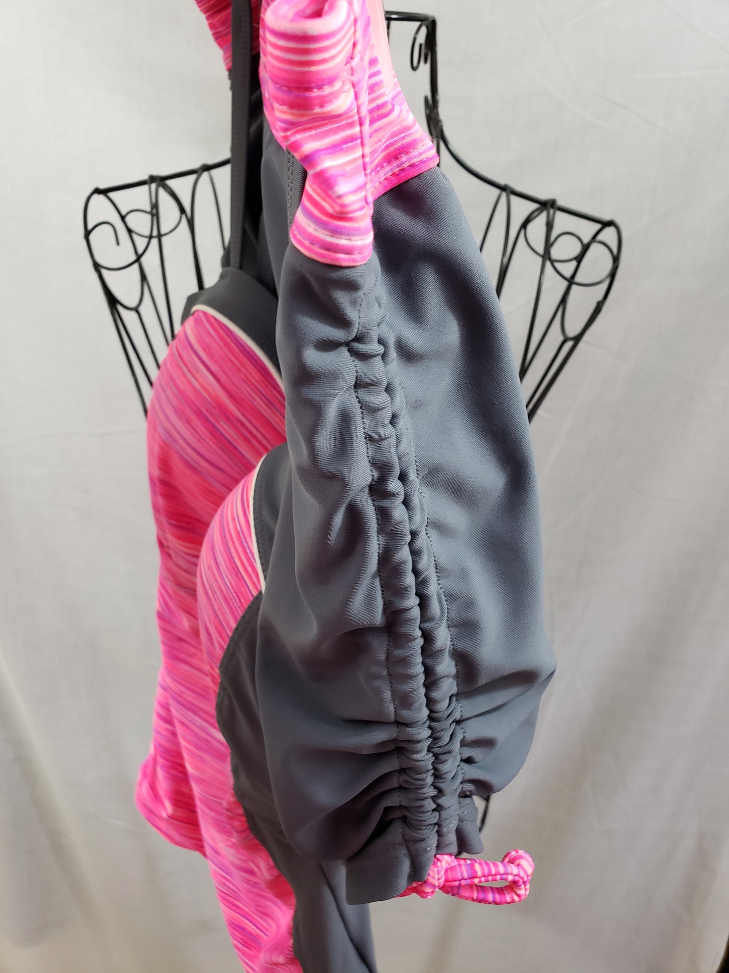 Free Country Tankini 2 Pc Swim Set Top & Skort Swimwear - Women's - New