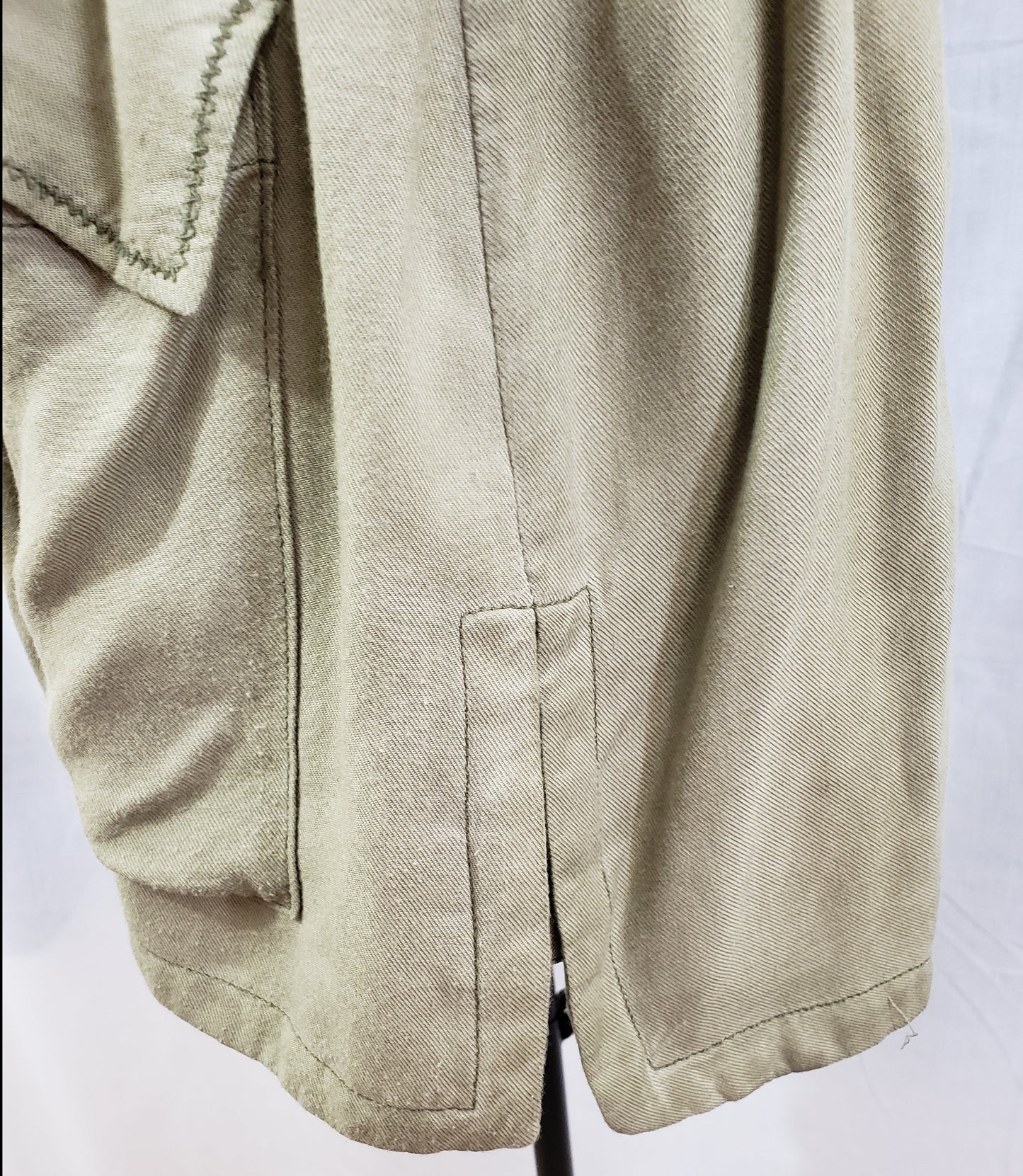 Jessica Simpson Olive Green Jacket