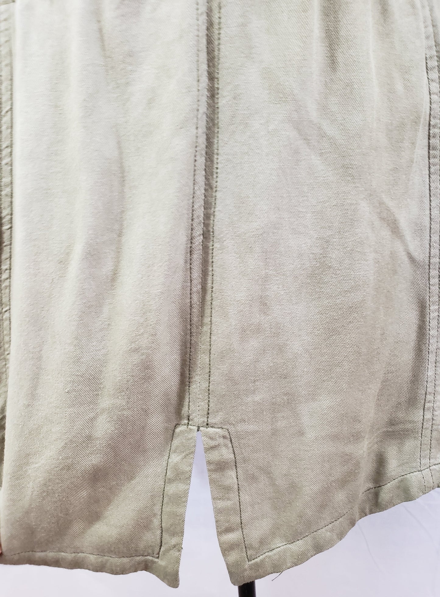 Jessica Simpson Olive Green Jacket