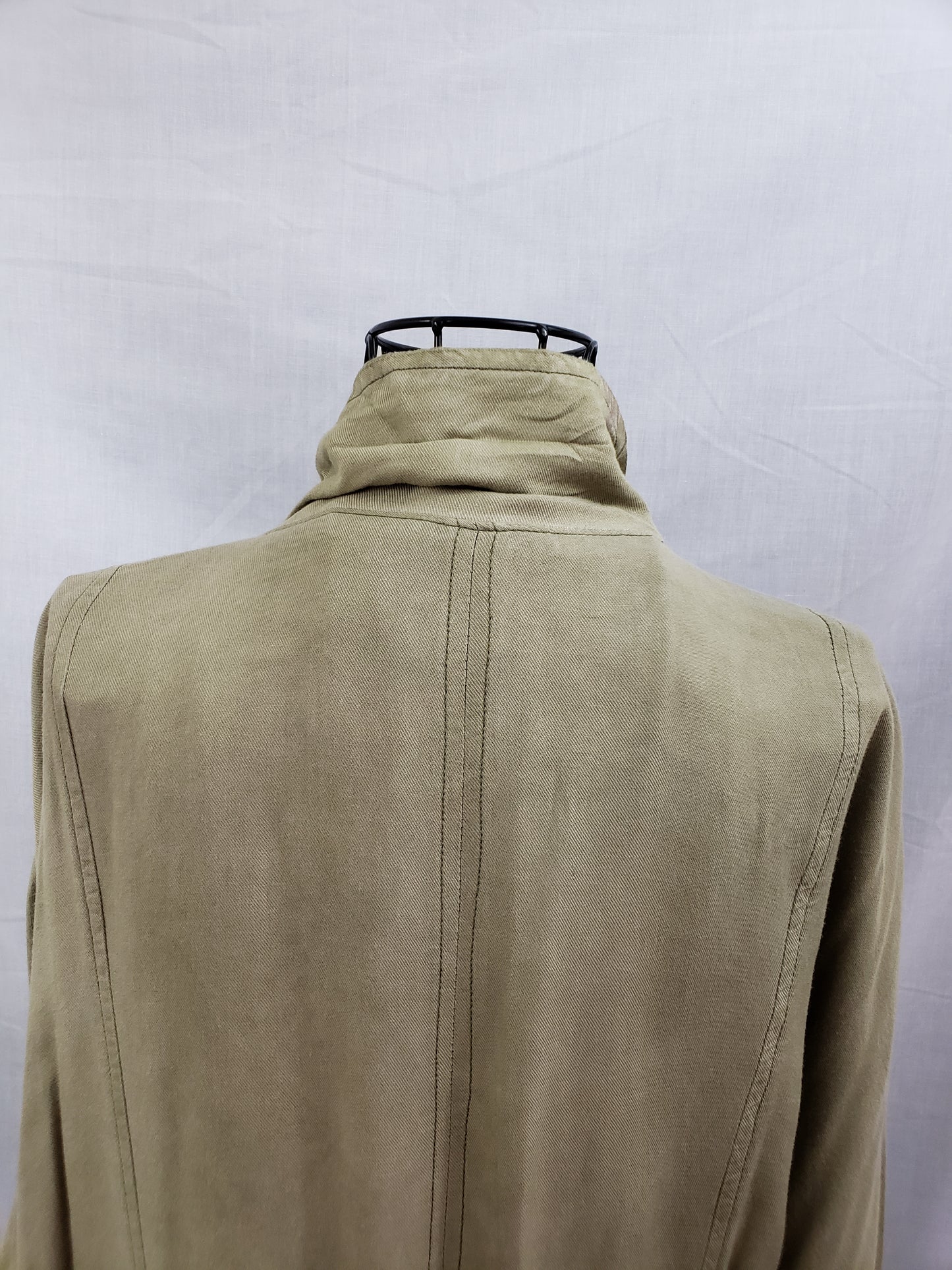 Jessica Simpson Olive Green Jacket