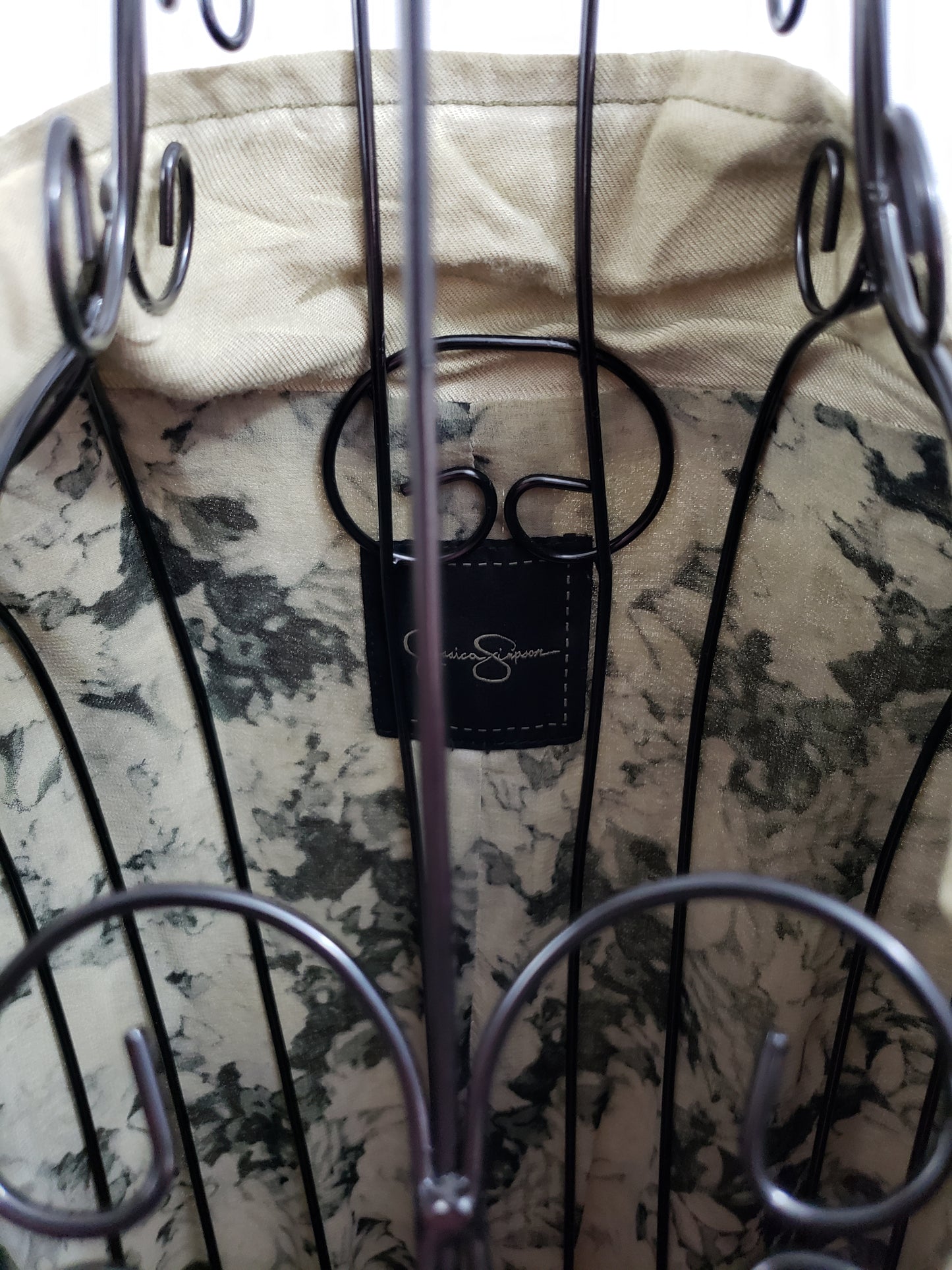 Jessica Simpson Olive Green Jacket