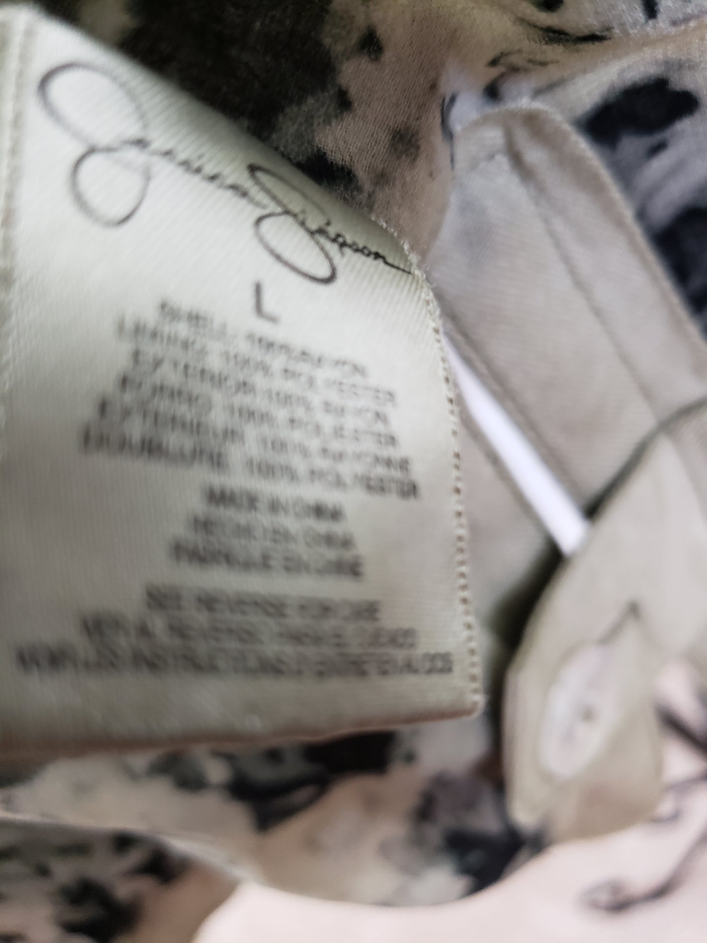 Jessica Simpson Olive Green Jacket