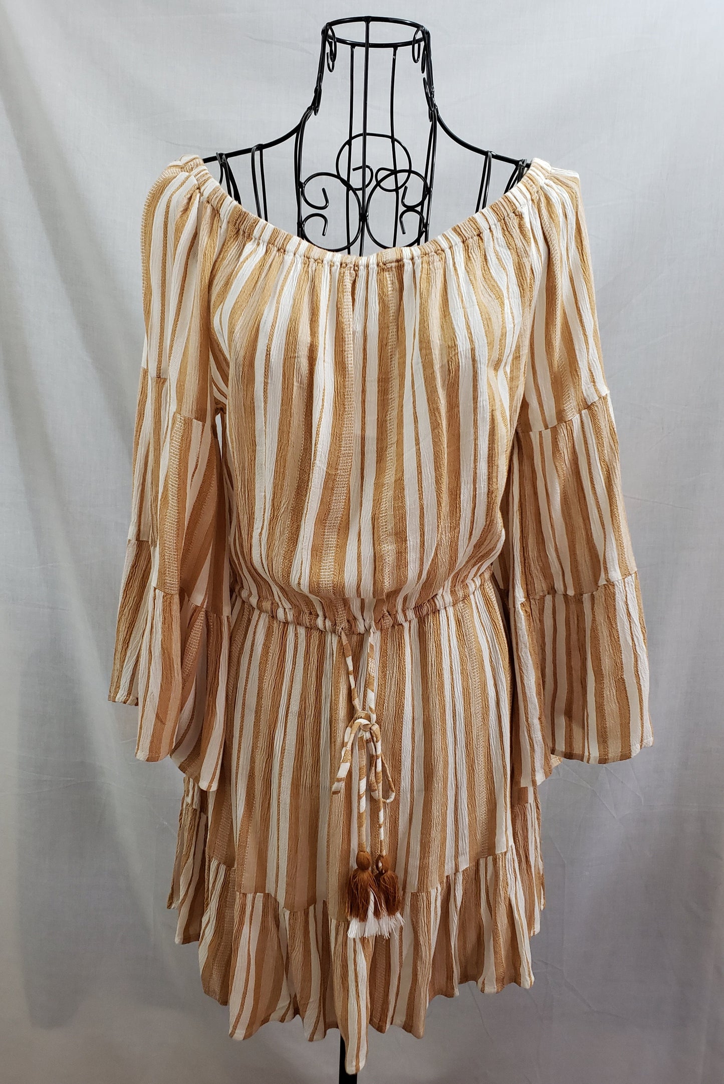 Blue Island Beach Dress - New