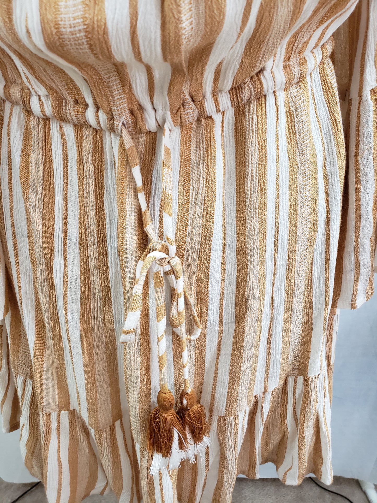 Blue Island Beach Dress - New