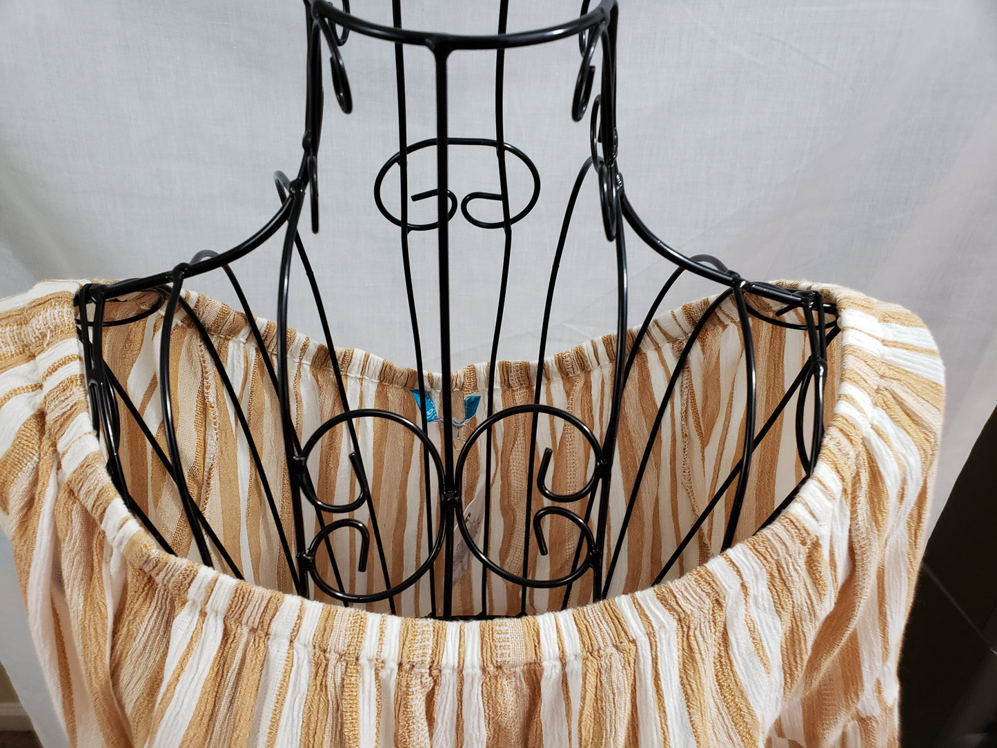 Blue Island Beach Dress - New